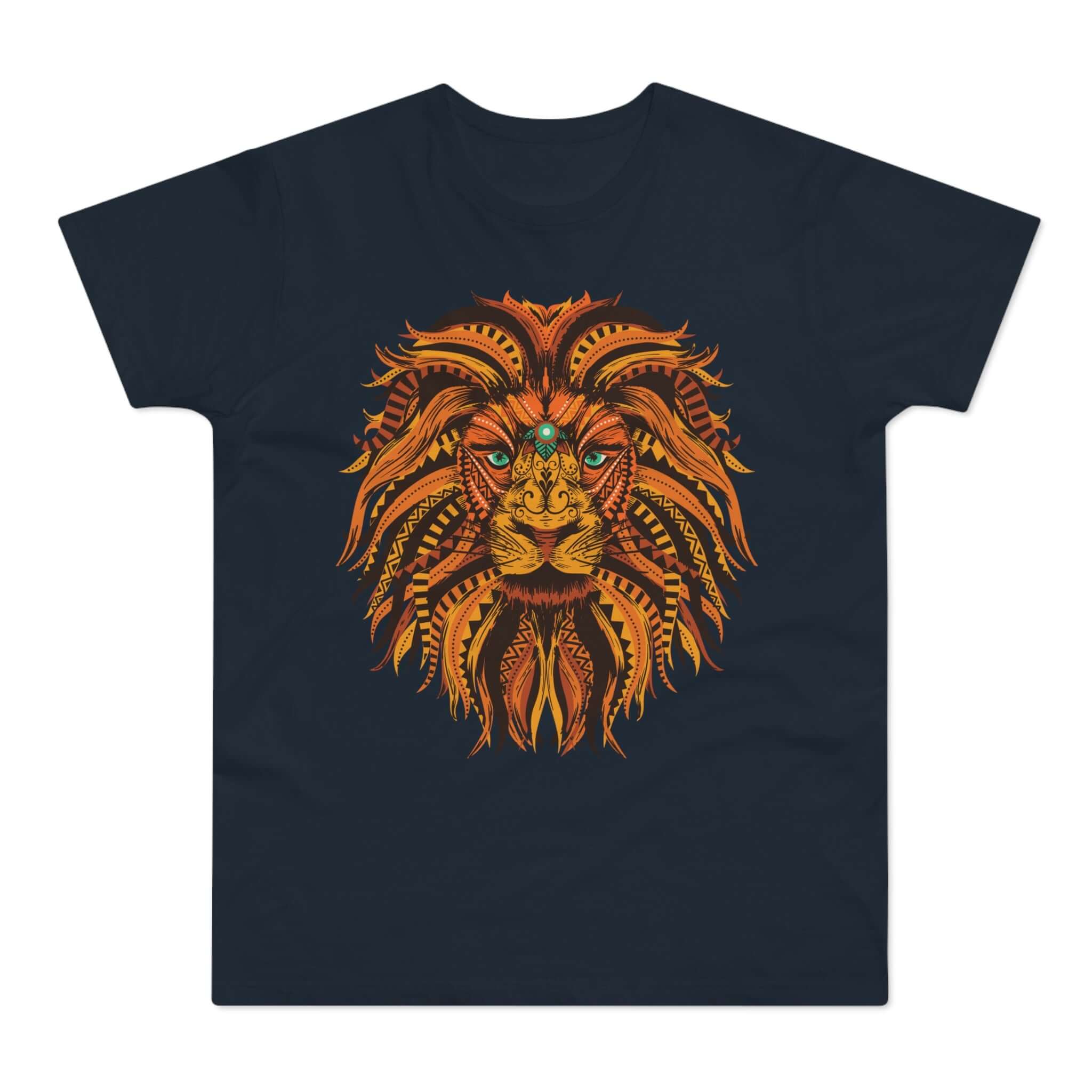 T-shirt med titlen: The King Of The Kings | T-Shirt Med Tryk.
