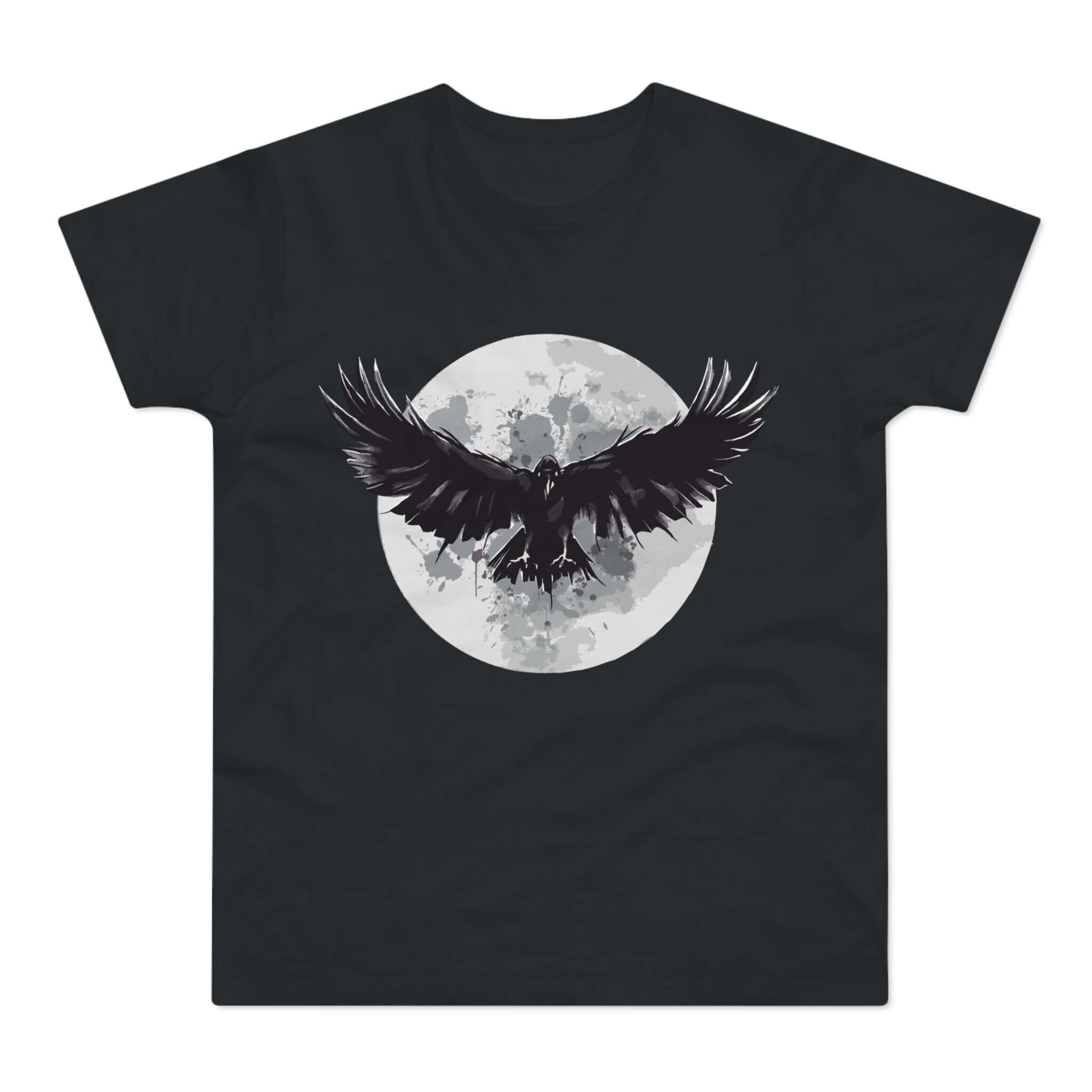 T-shirt med titlen: Pure Majesty | T-Shirt Med Tryk.