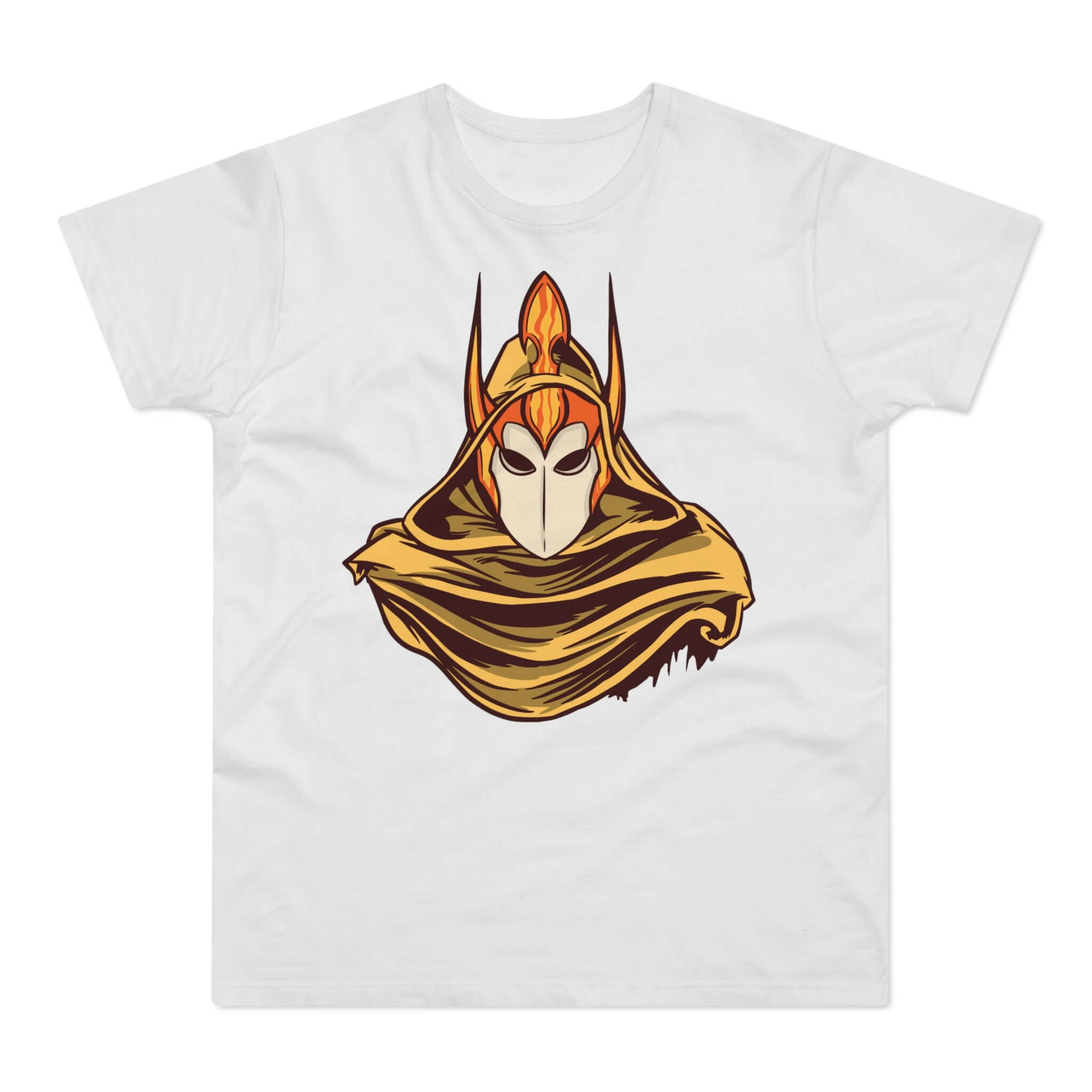 T-shirt med navnet: Hastur, The Unspeakable | T-Shirt Med Tryk.