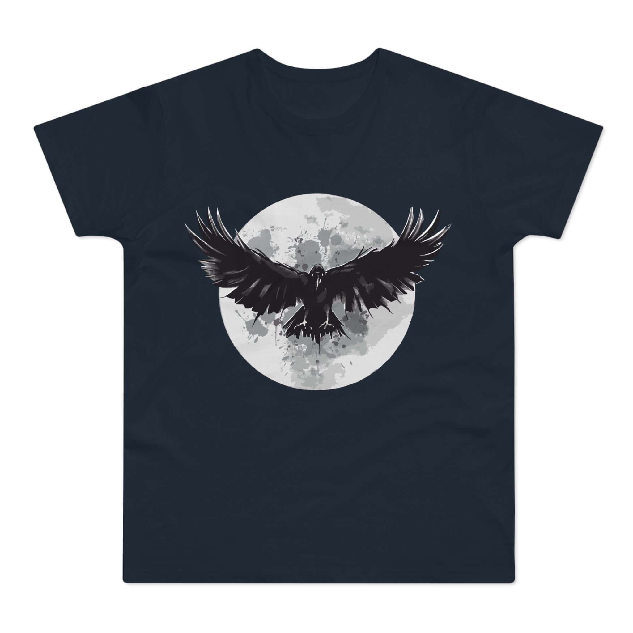 T-shirt med titlen: Pure Majesty | T-Shirt Med Tryk.