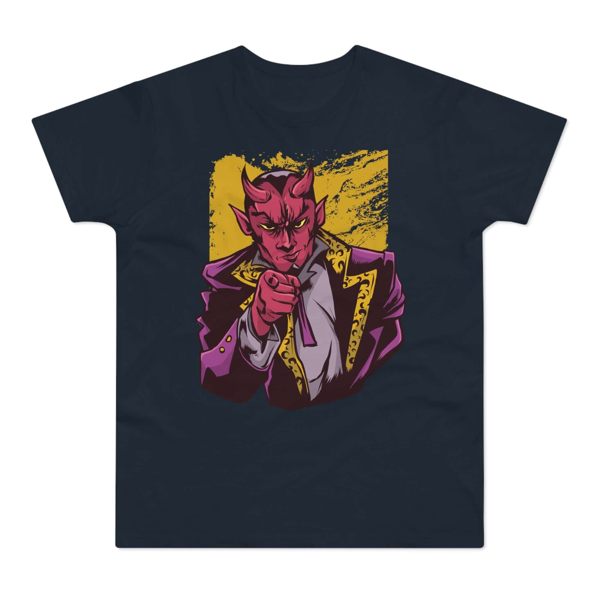 T-shirt med navnet: YOU Are Next! | T-Shirt Med Tryk.