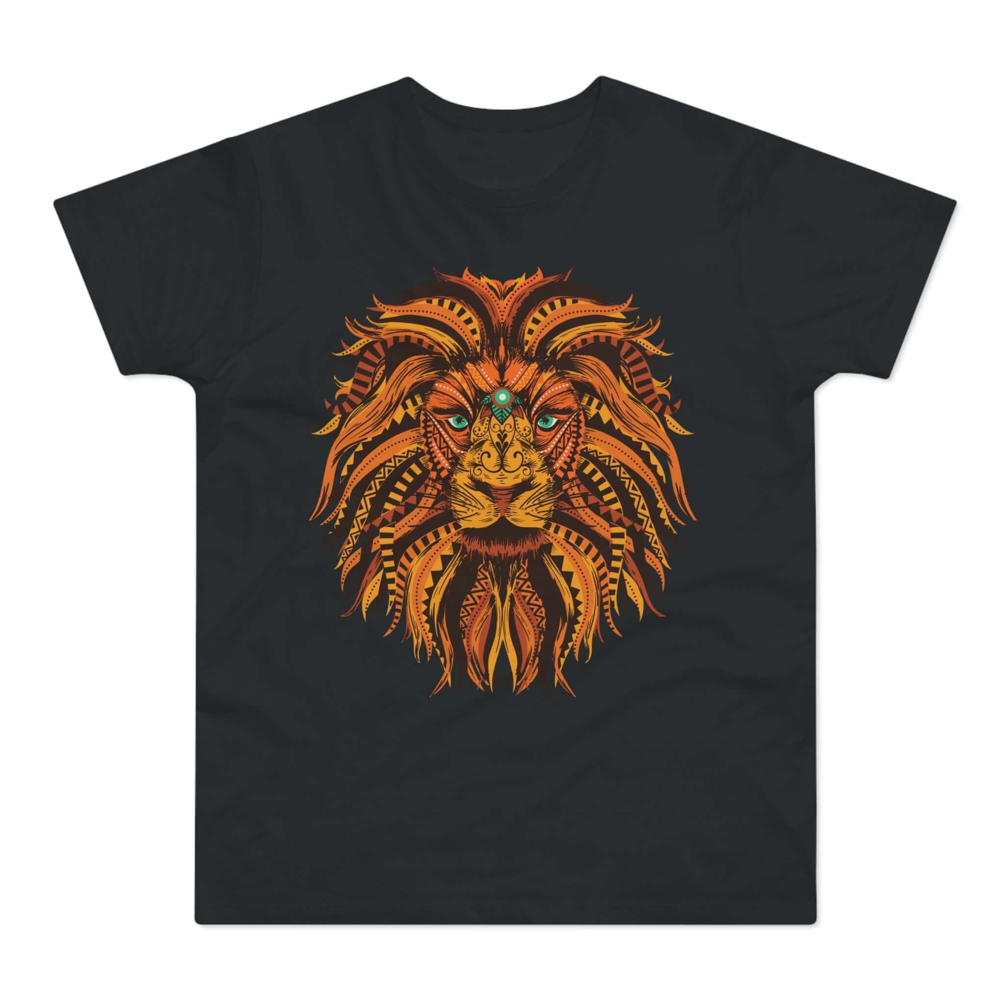 T-shirt med titlen: The King Of The Kings | T-Shirt Med Tryk.