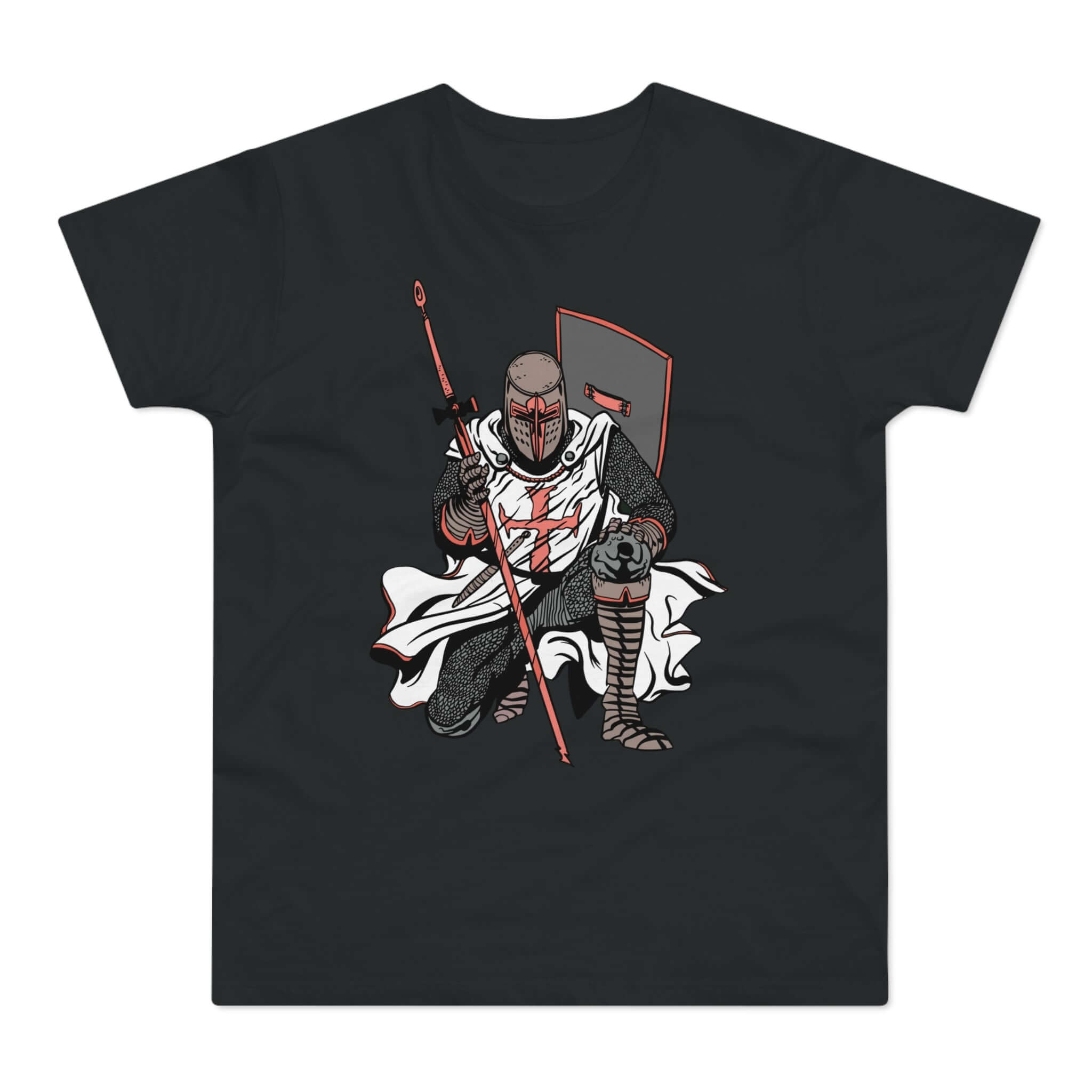 T-shirt med navnet: Sir William Of Yorkshire | T-Shirt Med Tryk.