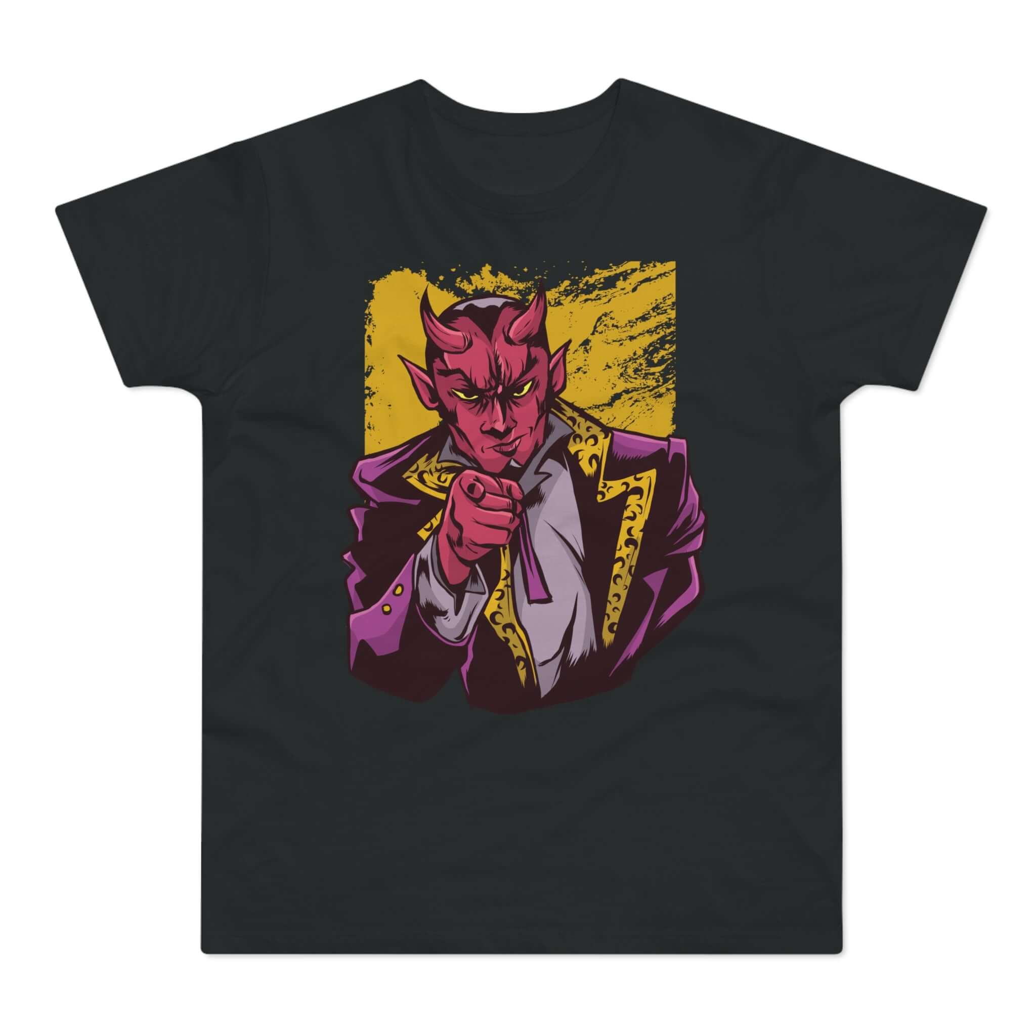 T-shirt med navnet: YOU Are Next! | T-Shirt Med Tryk.