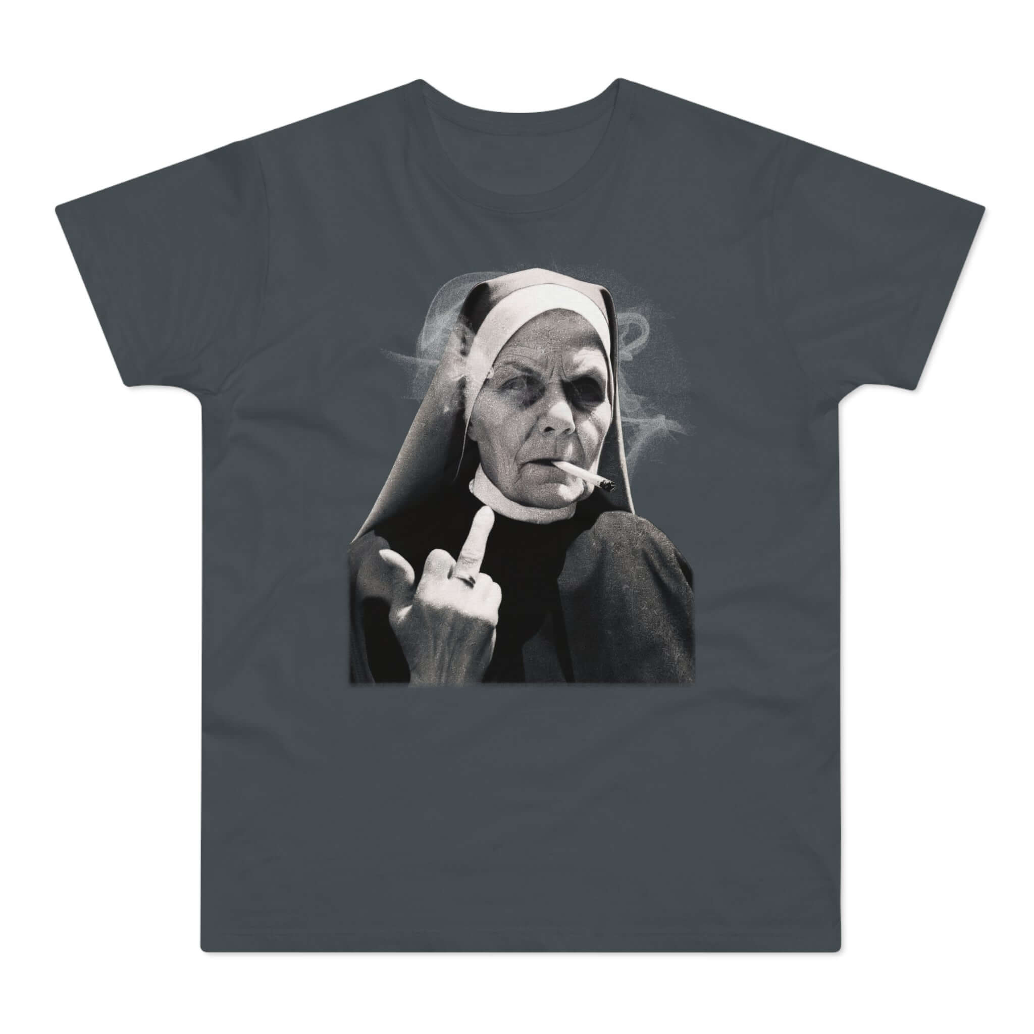T-shirt med navnet: Holy Shit...! | T-Shirt Med Tryk.