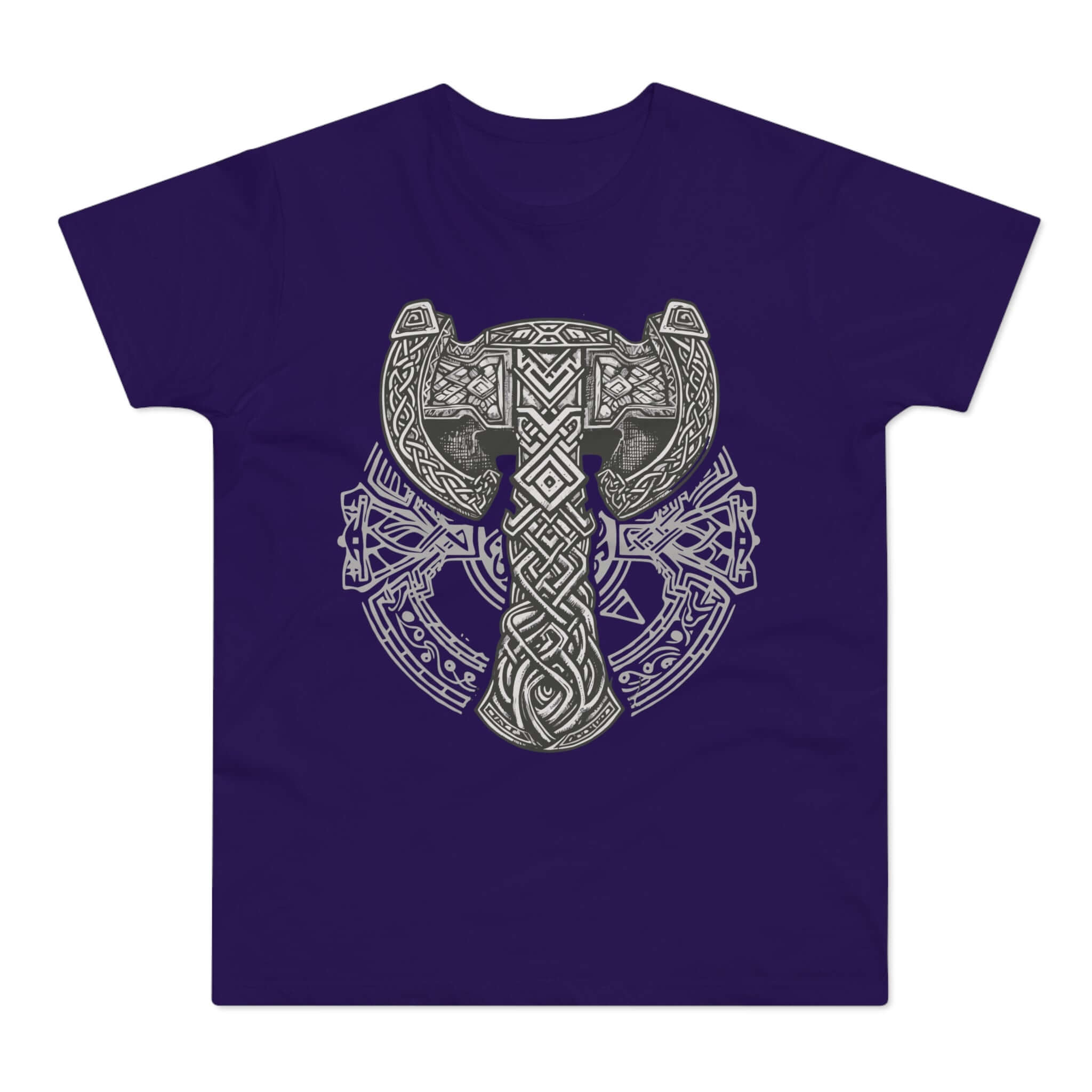 T-shirt med titlen: The Bloody Mother Of All Hammer | T-Shirt Med Tryk.