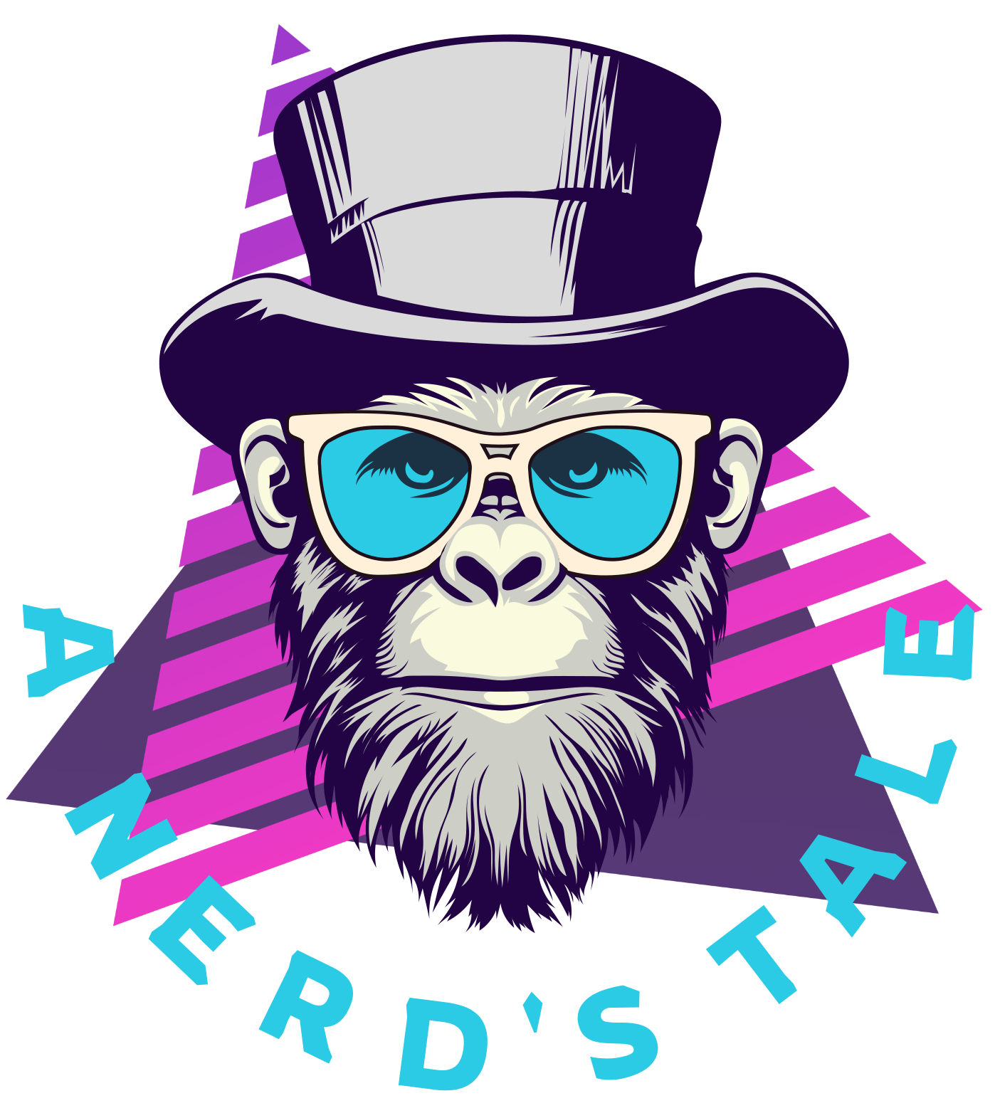A NERDS TALE logo