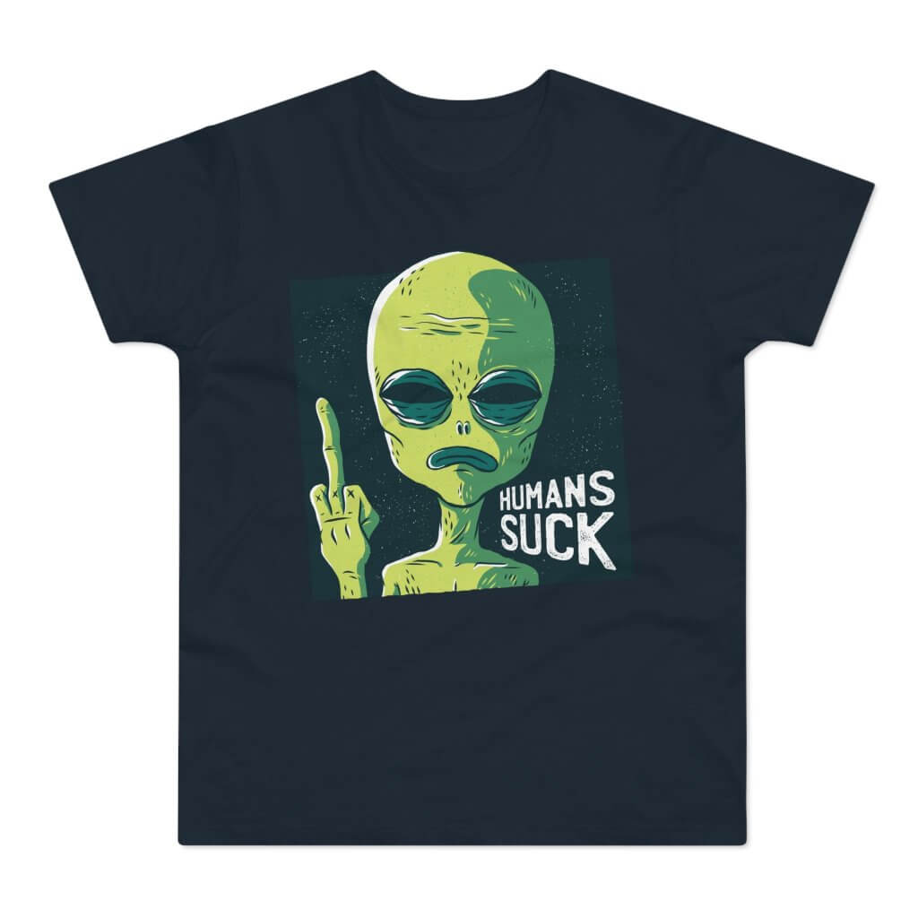 T-shirt med navnet: 'Love You, Motherfu***rs!' | T-Shirt Med Tryk.