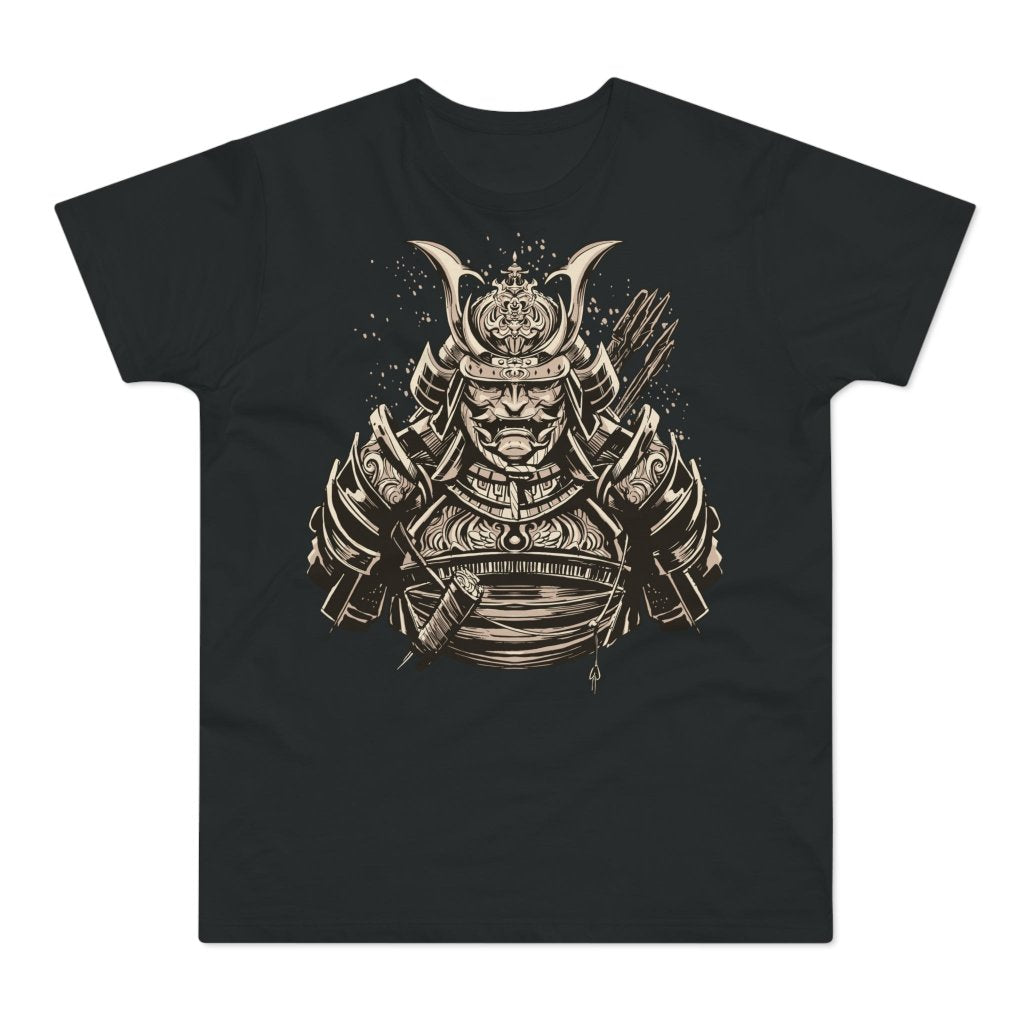 T-shirt med navnet: Ancient Samurai | T-Shirt Med Tryk.