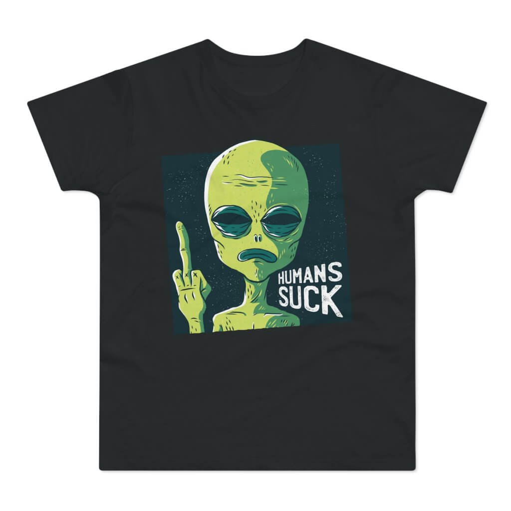 T-shirt med navnet: 'Love You, Motherfu***rs!' | T-Shirt Med Tryk.