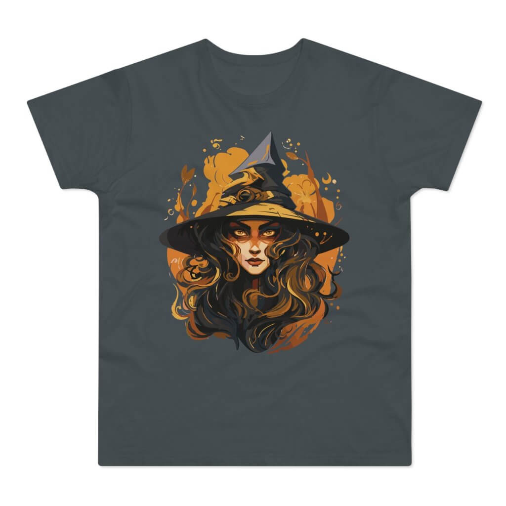 T-shirt med navnet: Arelonia, Witch Of The East | T-Shirt Med Tryk.