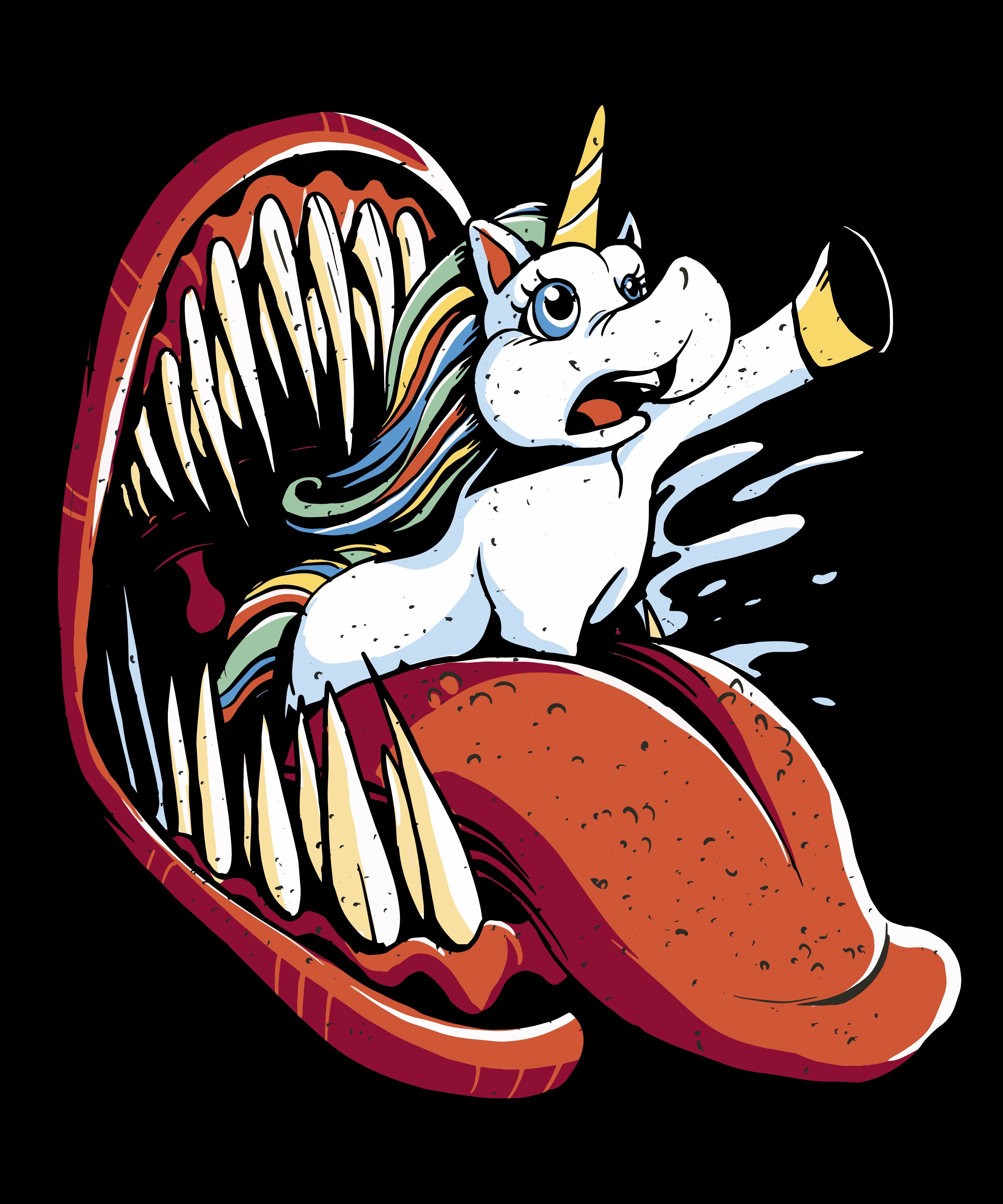 Monster-Mouth-Eating-Unicorn