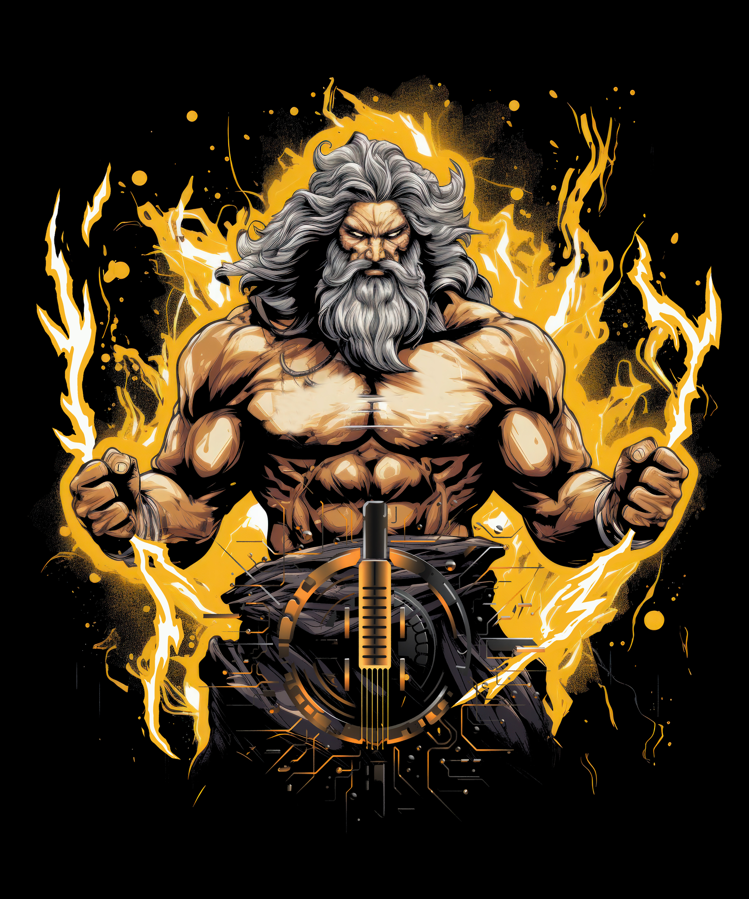 Zeus T-Shirt