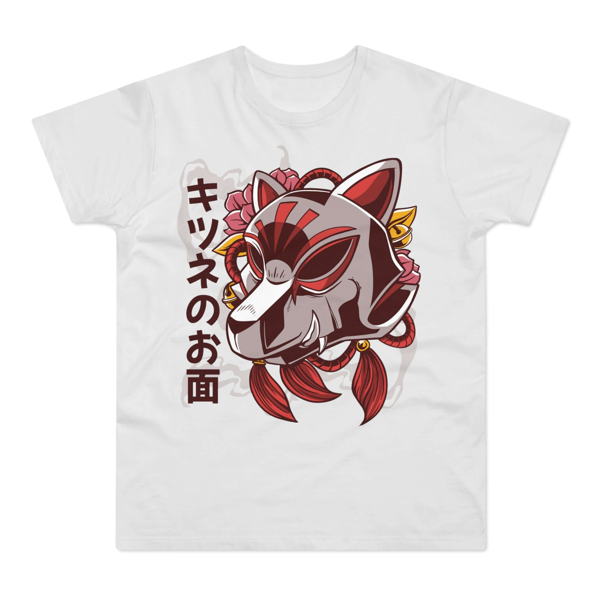 T-shirt med navnet: Wang-Fu, The Infinite Legend | T-Shirt Med Tryk.