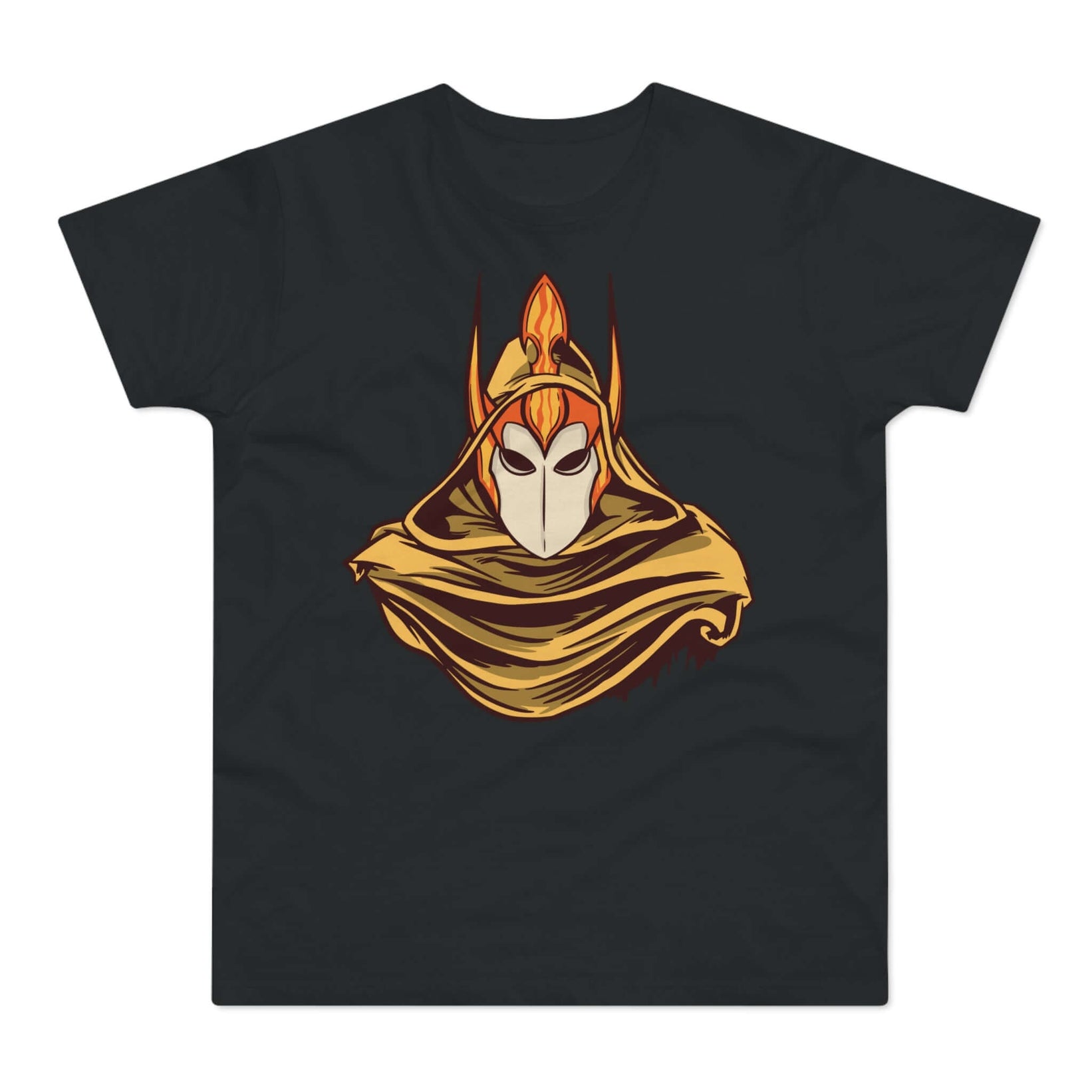 T-shirt med navnet: Hastur, The Unspeakable | T-Shirt Med Tryk.