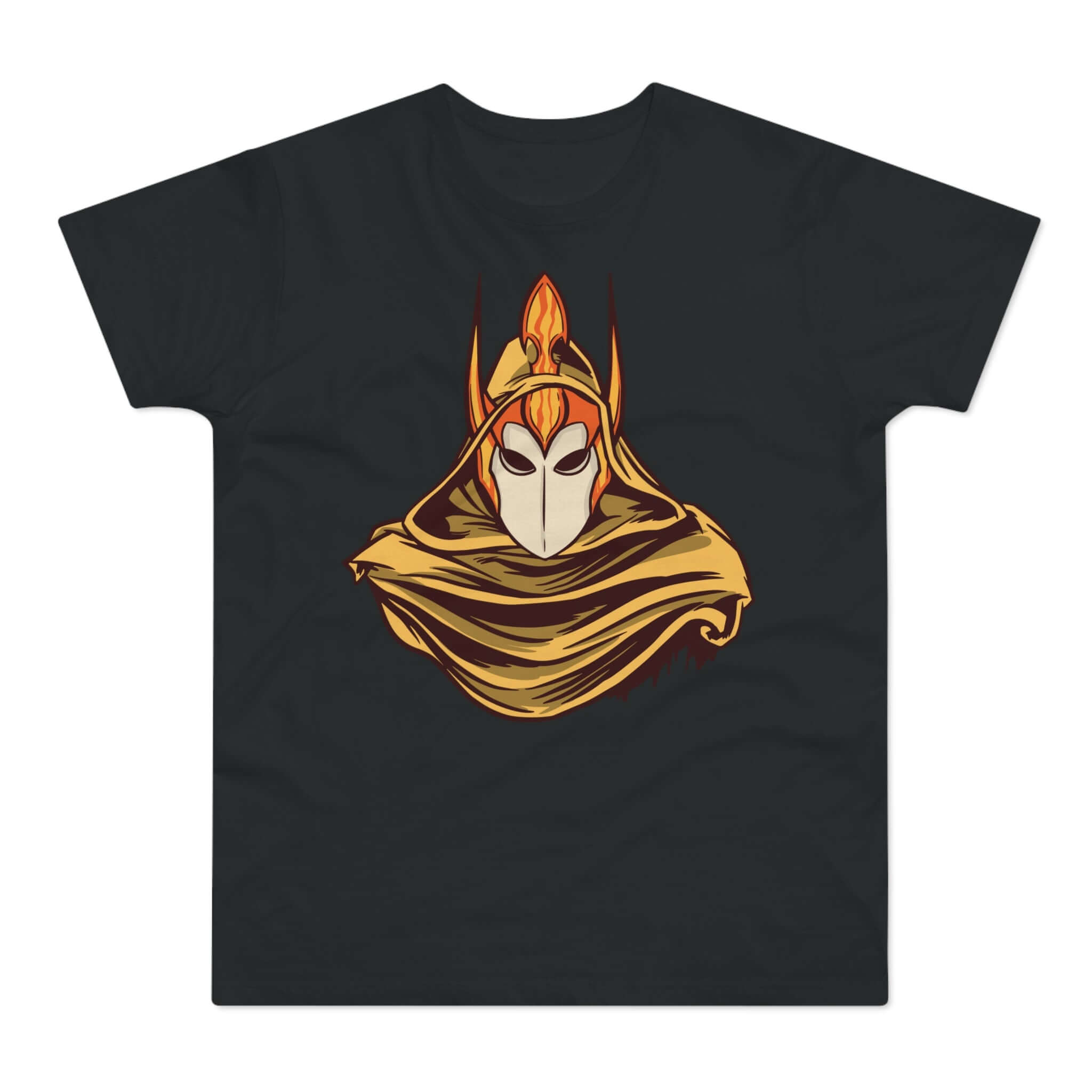 T-shirt med navnet: Hastur, The Unspeakable | T-Shirt Med Tryk.