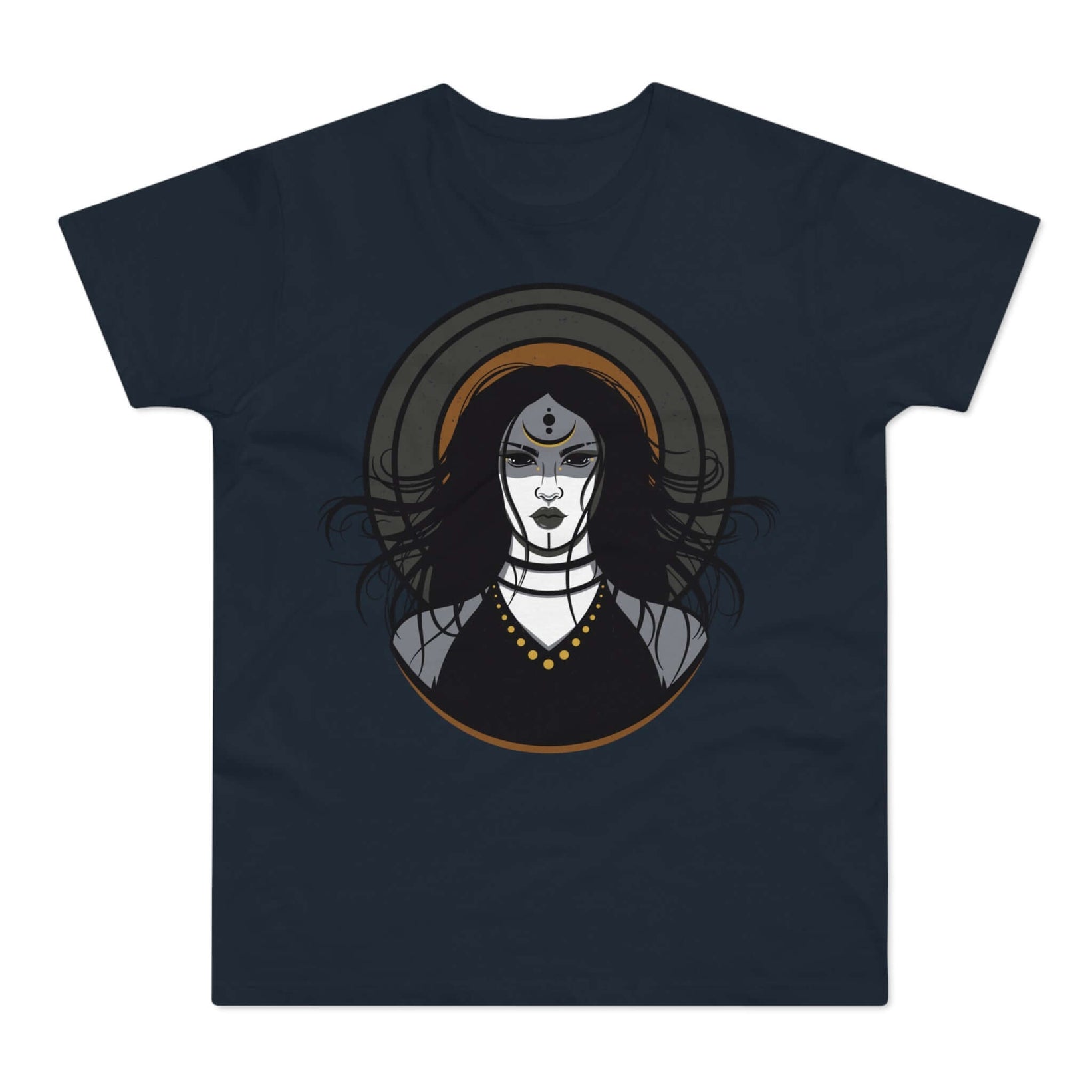 T-shirt med navnet: Morgania Hypnotizing You... | T-Shirt Med Tryk.
