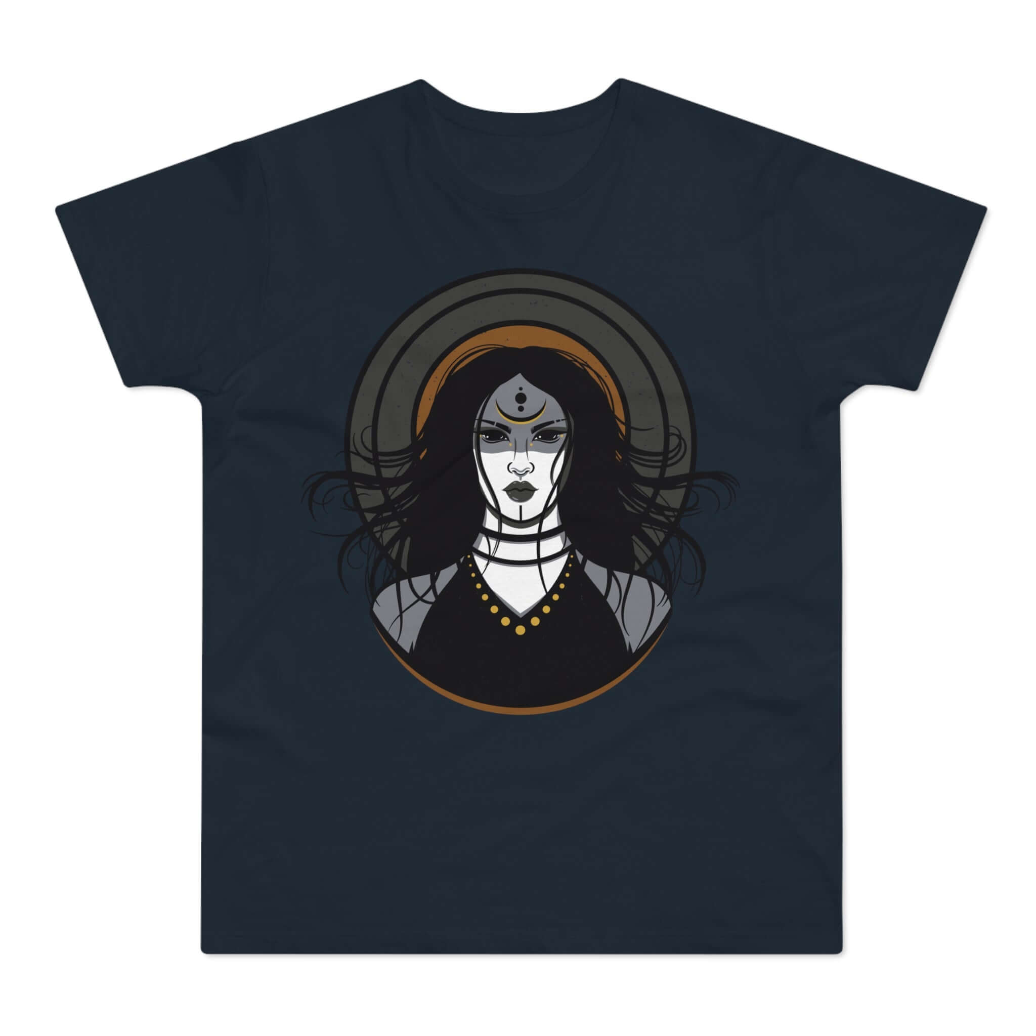 T-shirt med navnet: Morgania Hypnotizing You... | T-Shirt Med Tryk.