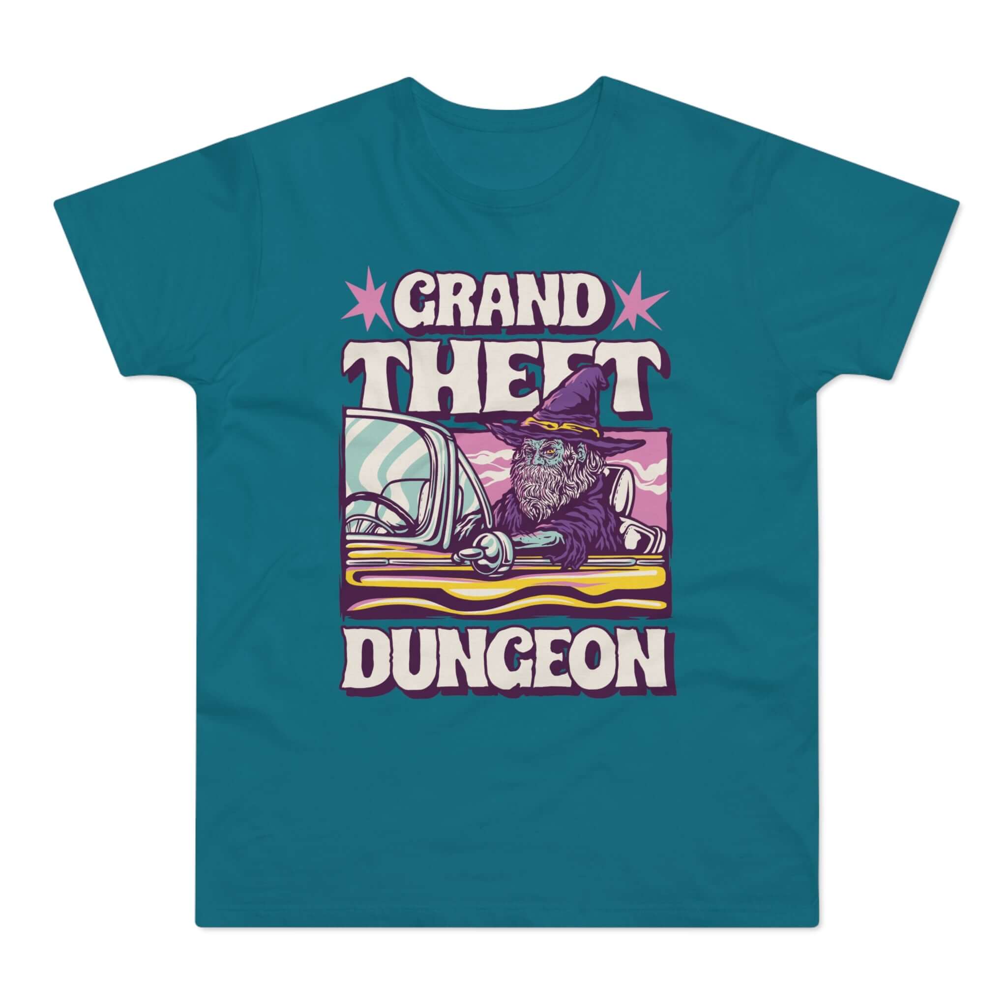 T-shirt med navnet: Hehe - More Pedestrians On The Sidewalk! | T-Shirt Med Tryk.