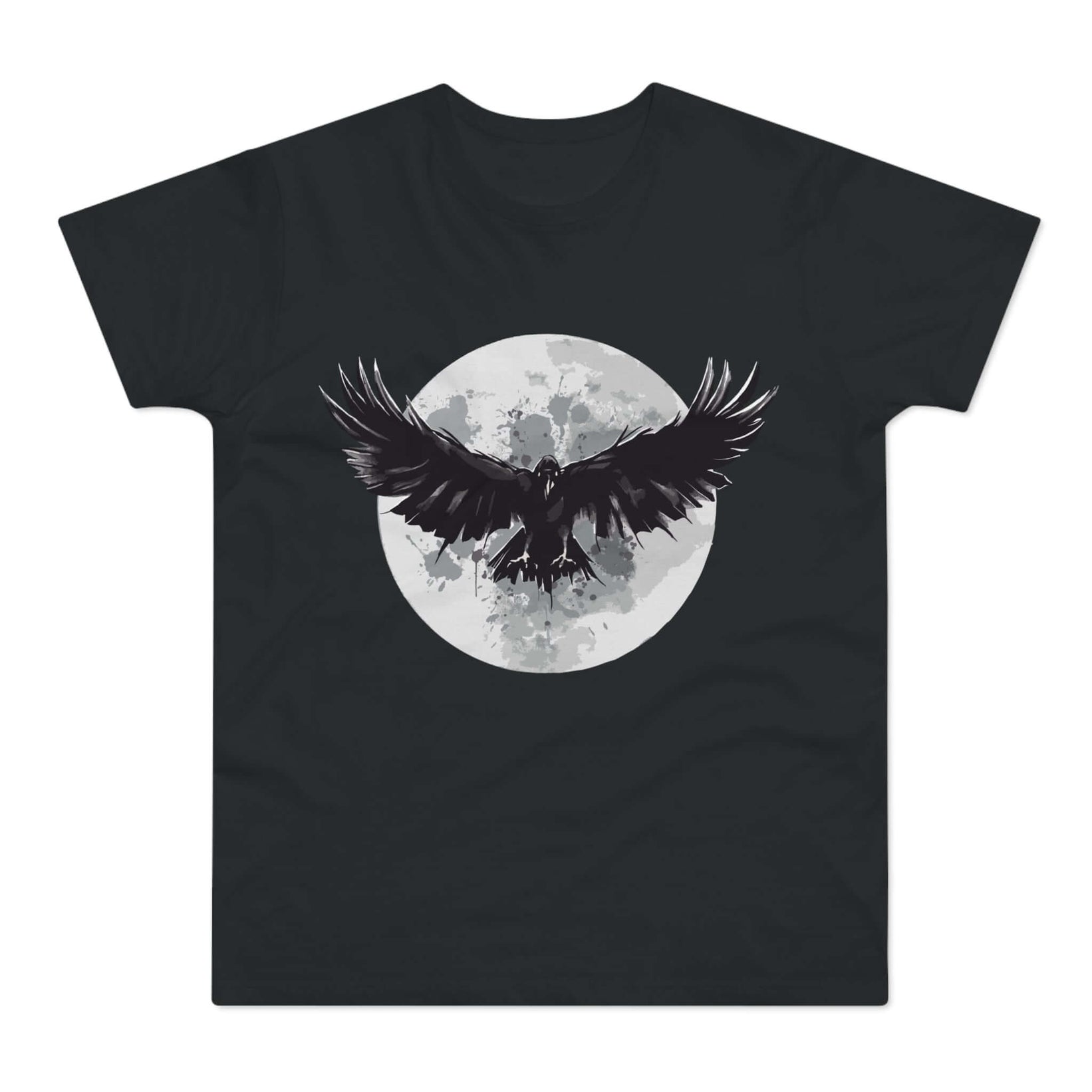 T-shirt med titlen: Pure Majesty | T-Shirt Med Tryk.