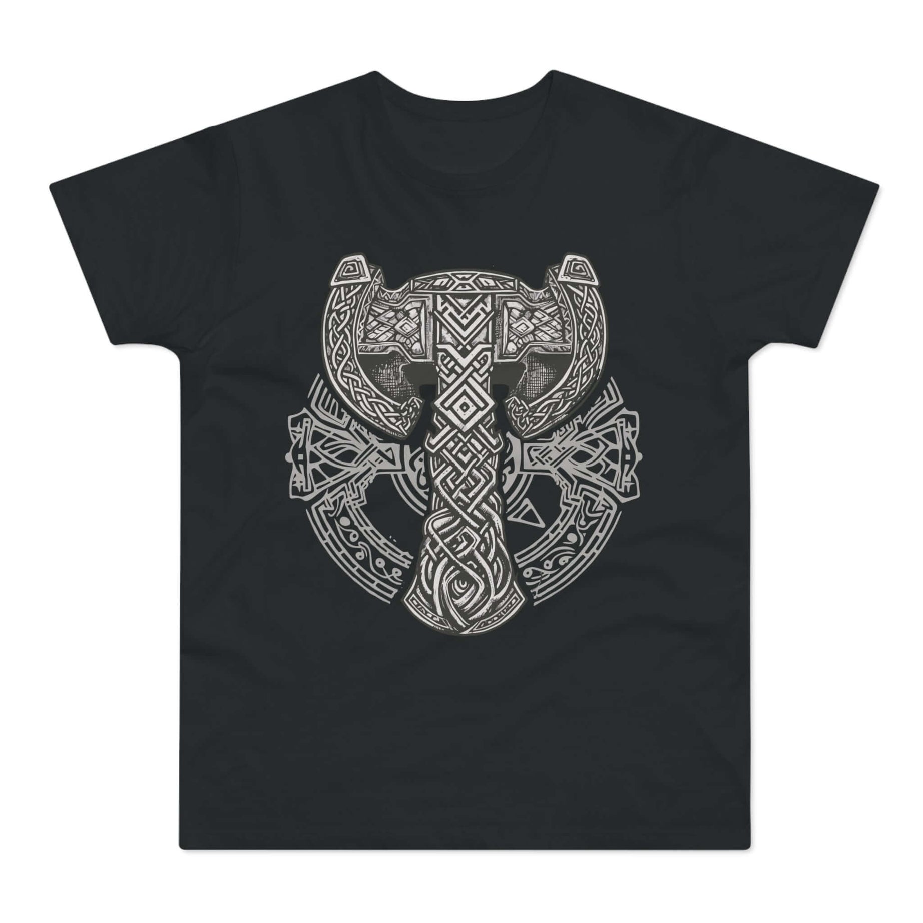 T-shirt med titlen: The Bloody Mother Of All Hammer | T-Shirt Med Tryk.