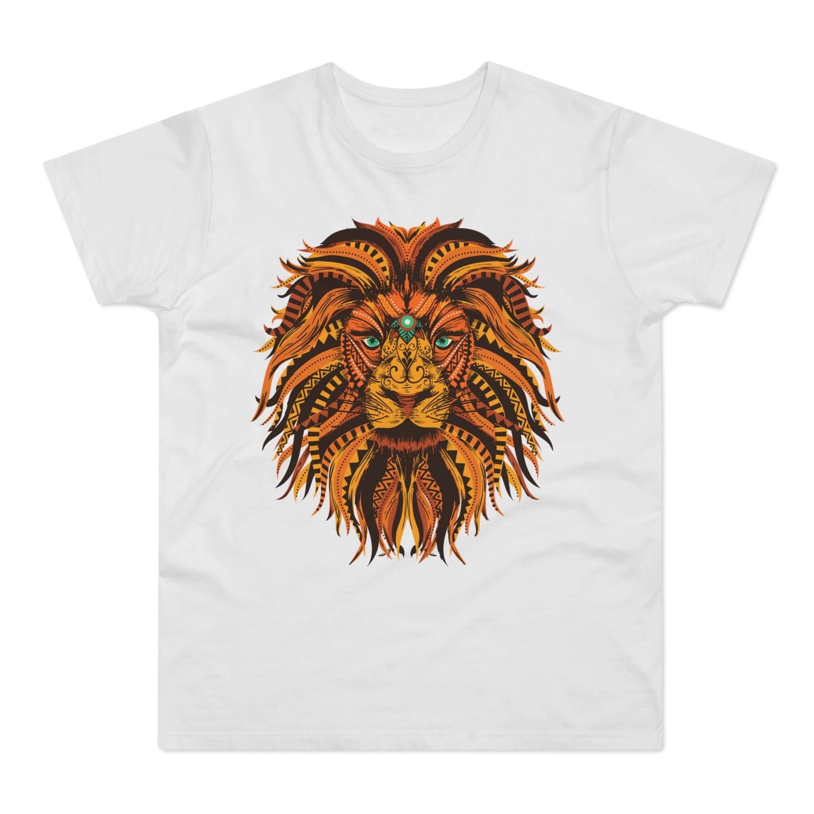 T-shirt med titlen: The King Of The Kings | T-Shirt Med Tryk.