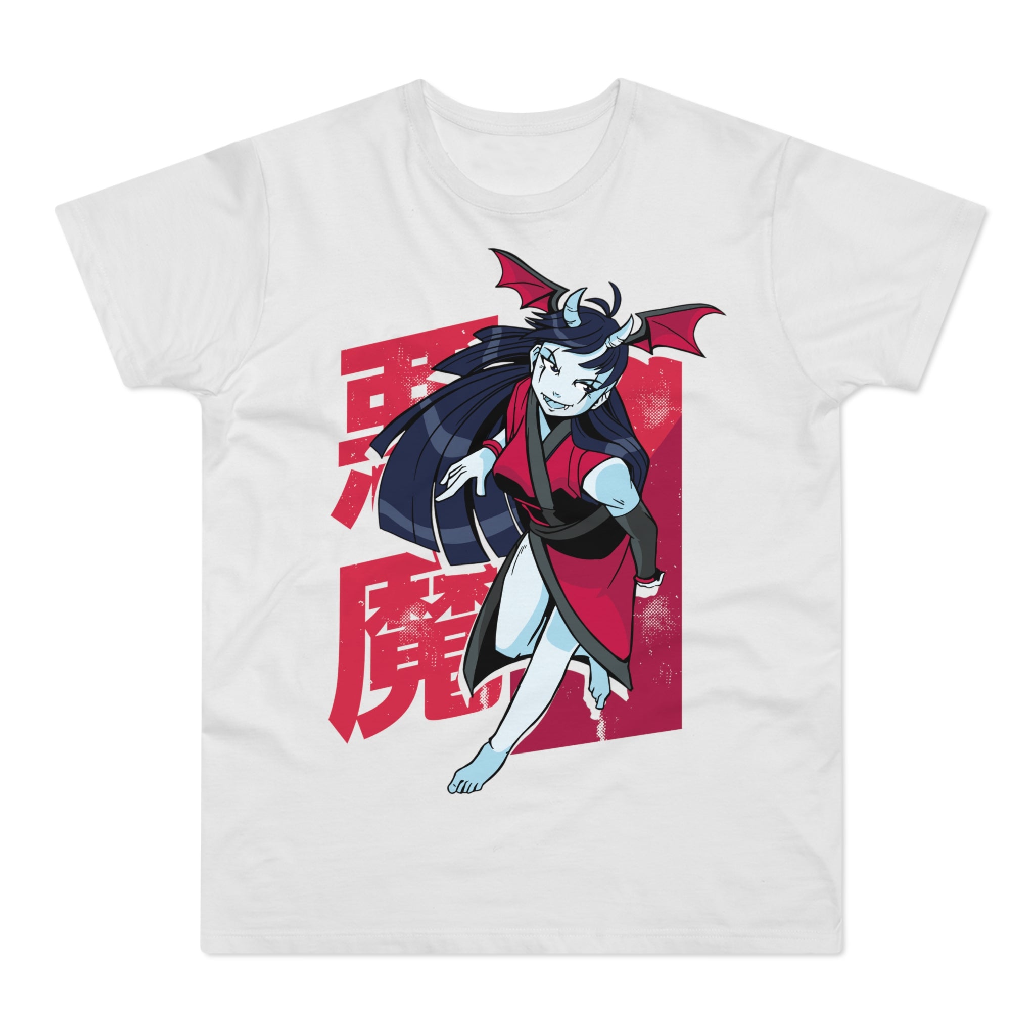 T-shirt med navnet: Tanako, The Sweet Death | T-Shirt Med Tryk.