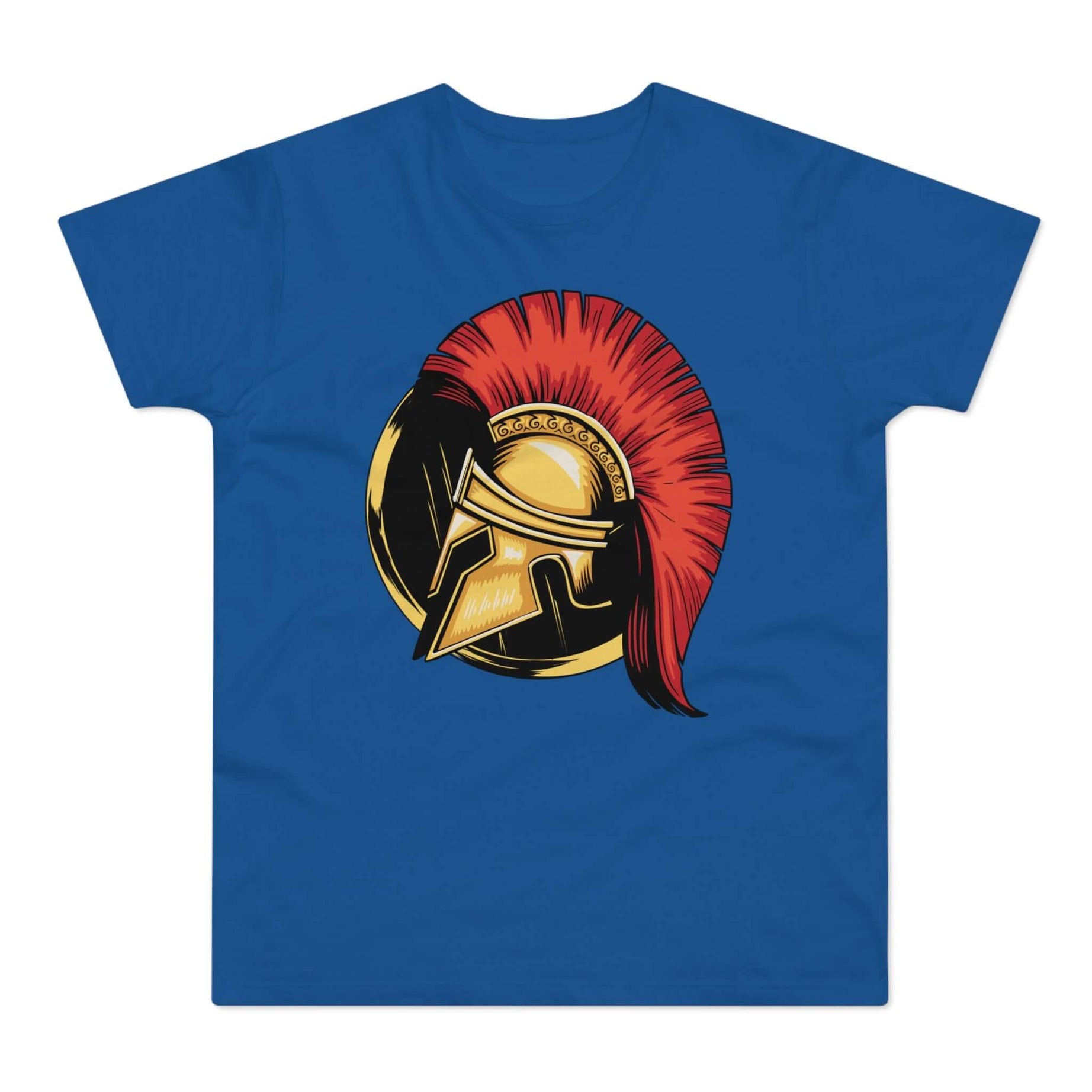 T-shirt med navnet: The Origin Of Strenth And Pride | T-Shirt Med Tryk.