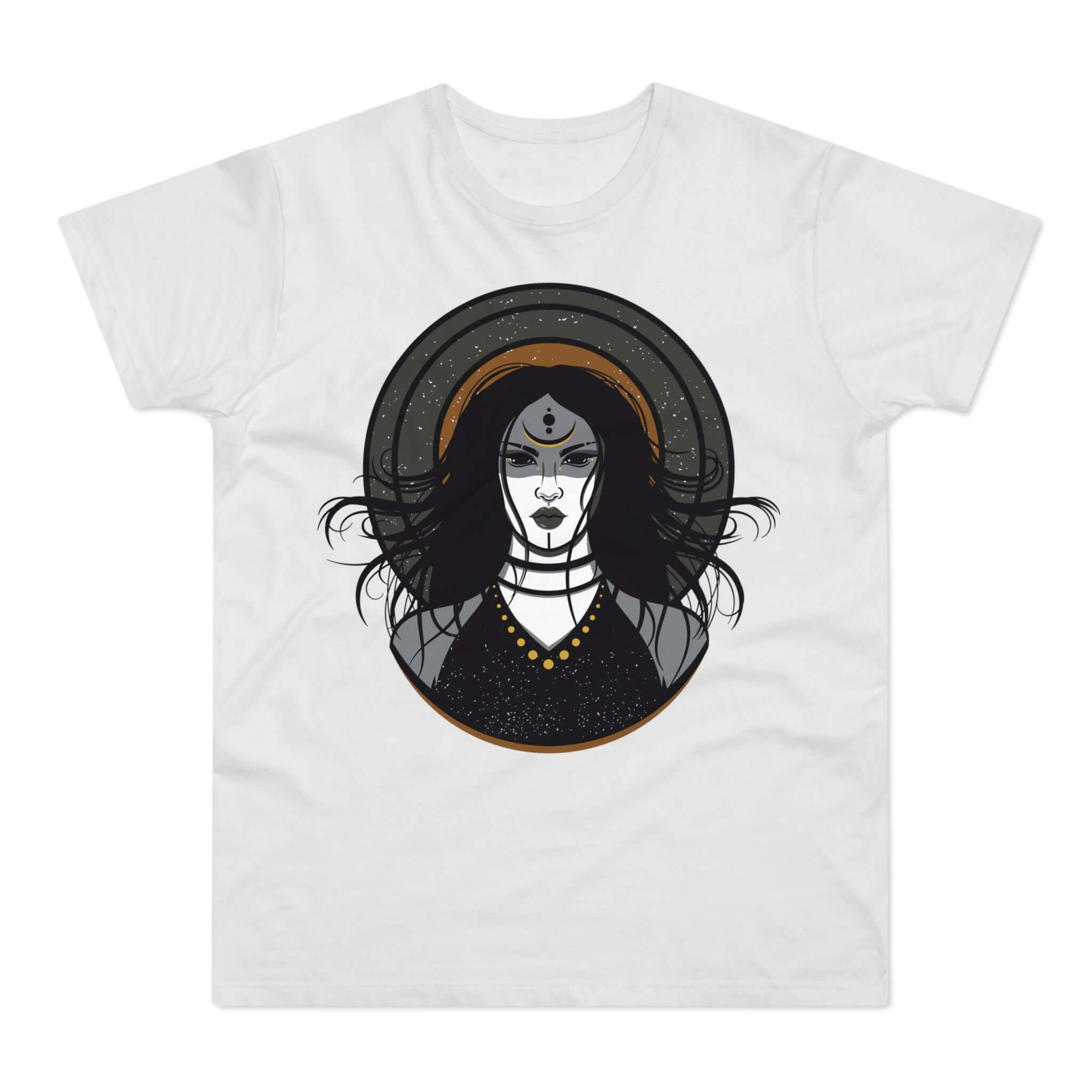 T-shirt med navnet: Morgania Hypnotizing You... | T-Shirt Med Tryk.