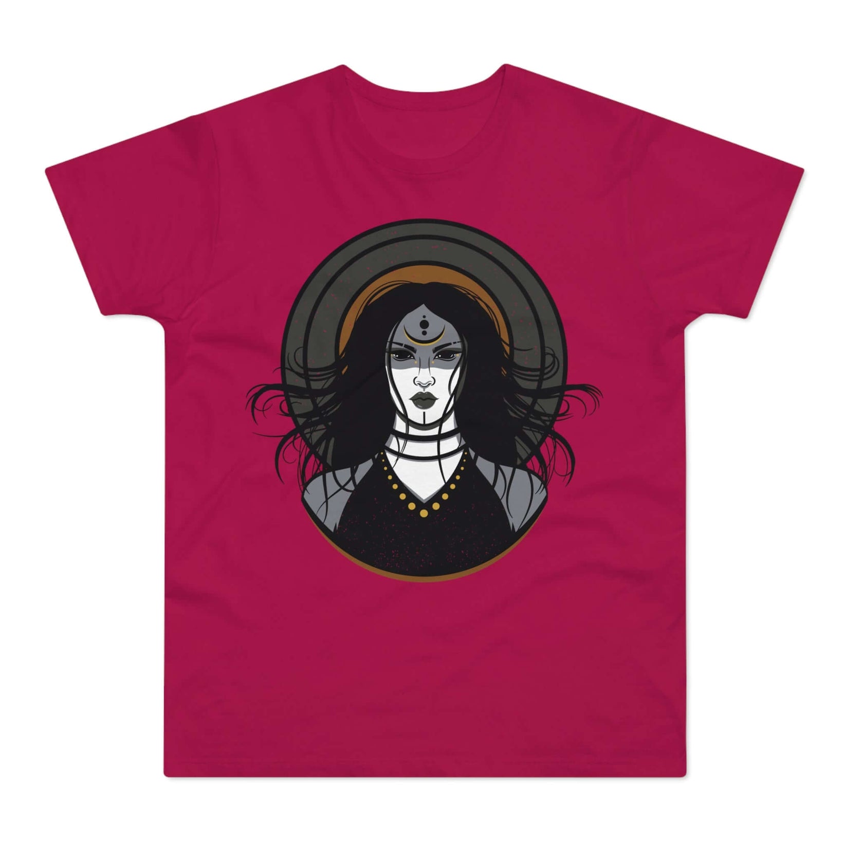 T-shirt med navnet: Morgania Hypnotizing You... | T-Shirt Med Tryk.
