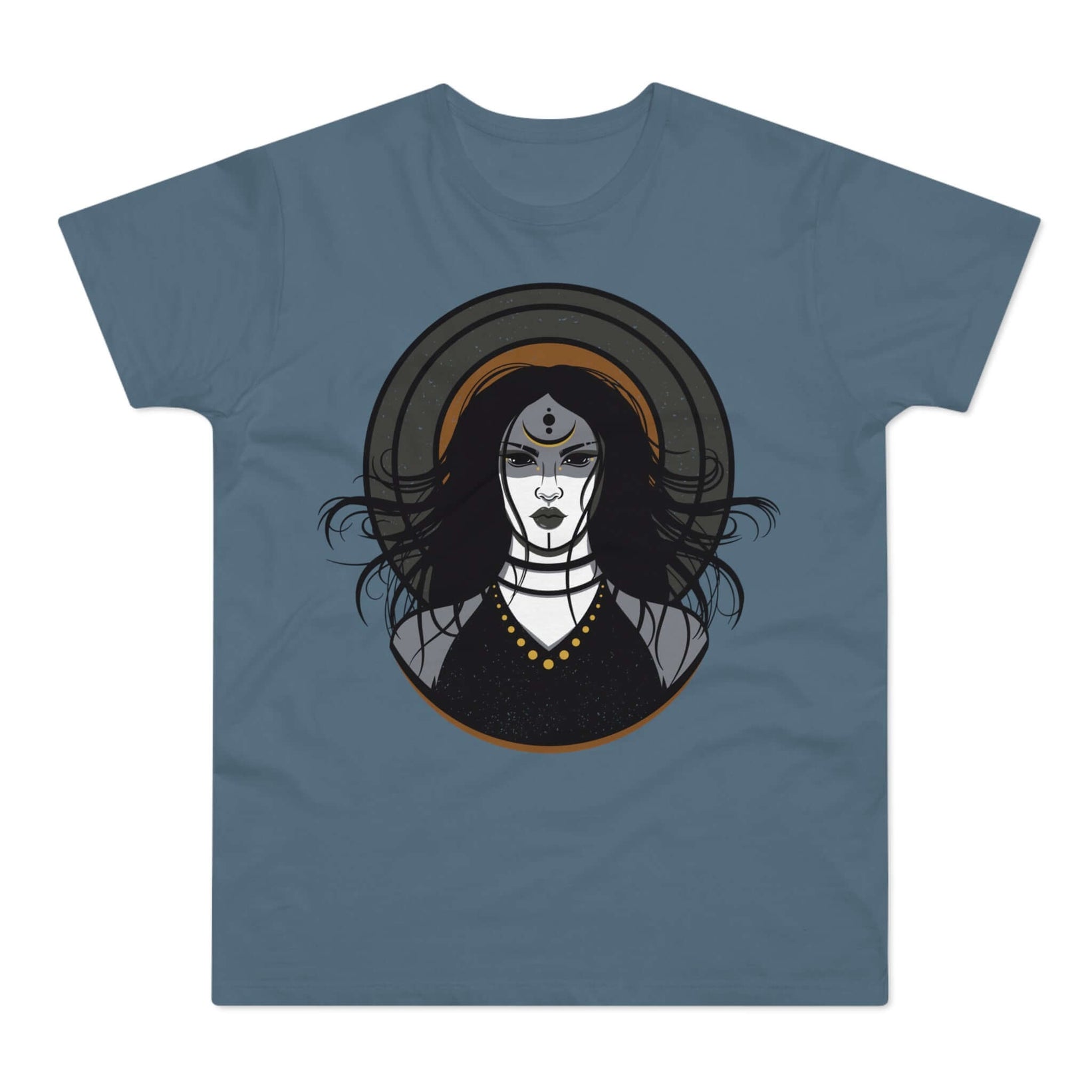 T-shirt med navnet: Morgania Hypnotizing You... | T-Shirt Med Tryk.