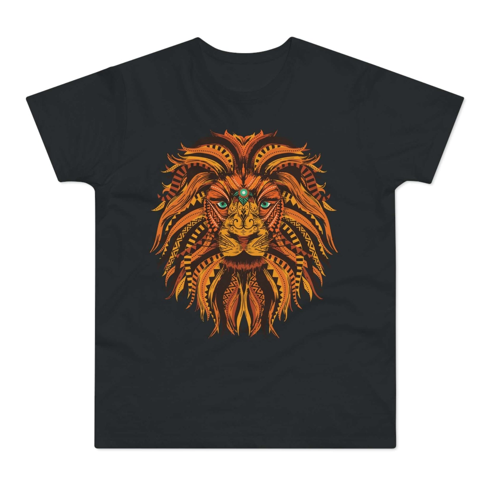 T-shirt med titlen: The King Of The Kings | T-Shirt Med Tryk.
