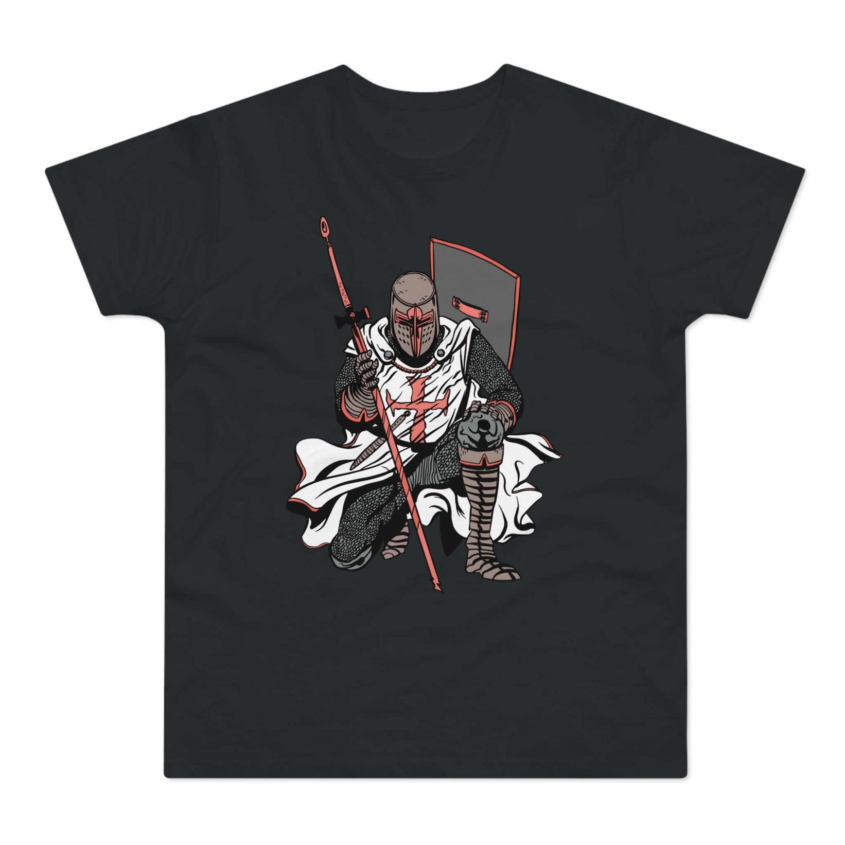 T-shirt med navnet: Sir William Of Yorkshire | T-Shirt Med Tryk.