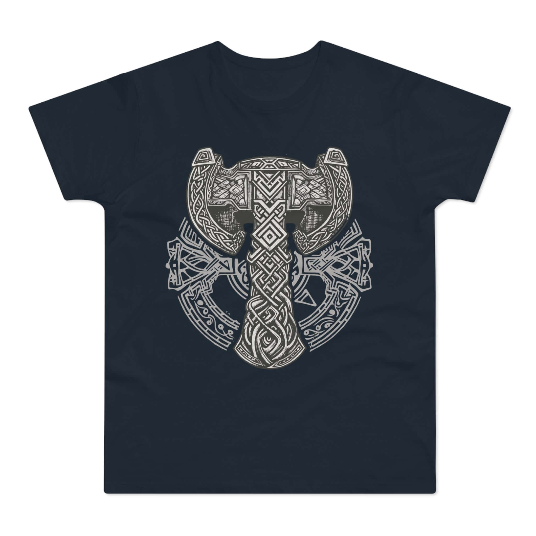 T-shirt med titlen: The Bloody Mother Of All Hammer | T-Shirt Med Tryk.