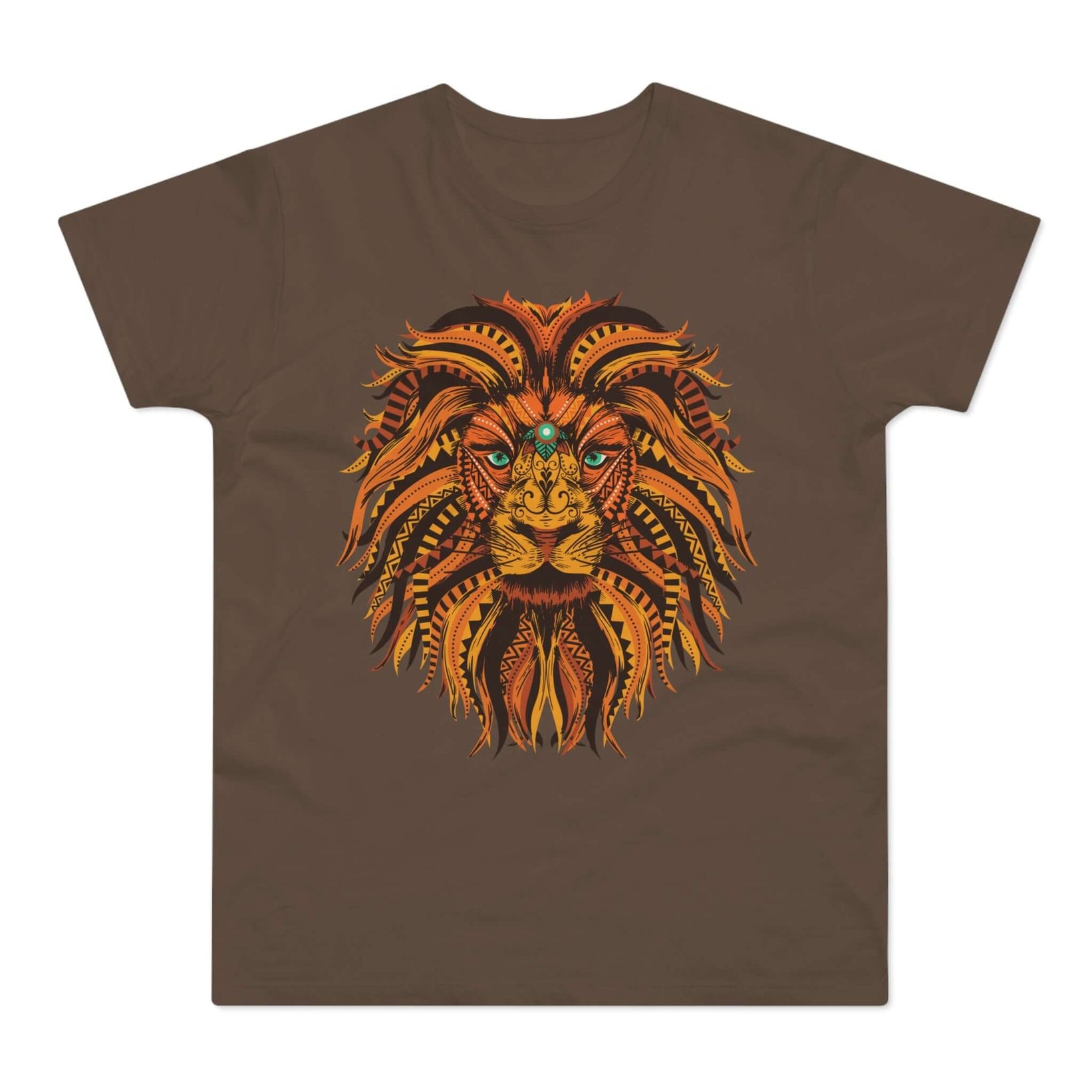 T-shirt med titlen: The King Of The Kings | T-Shirt Med Tryk.