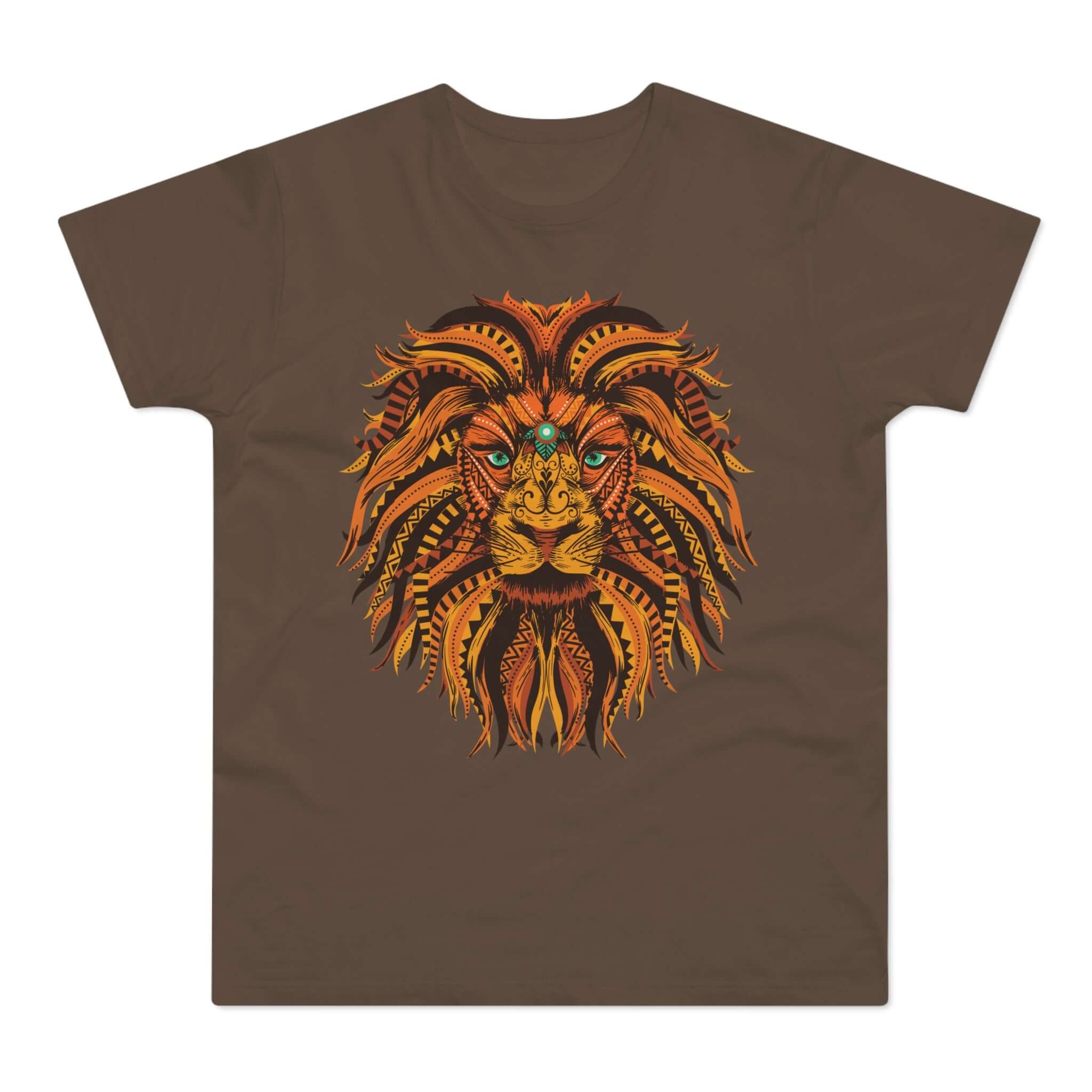 T-shirt med titlen: The King Of The Kings | T-Shirt Med Tryk.