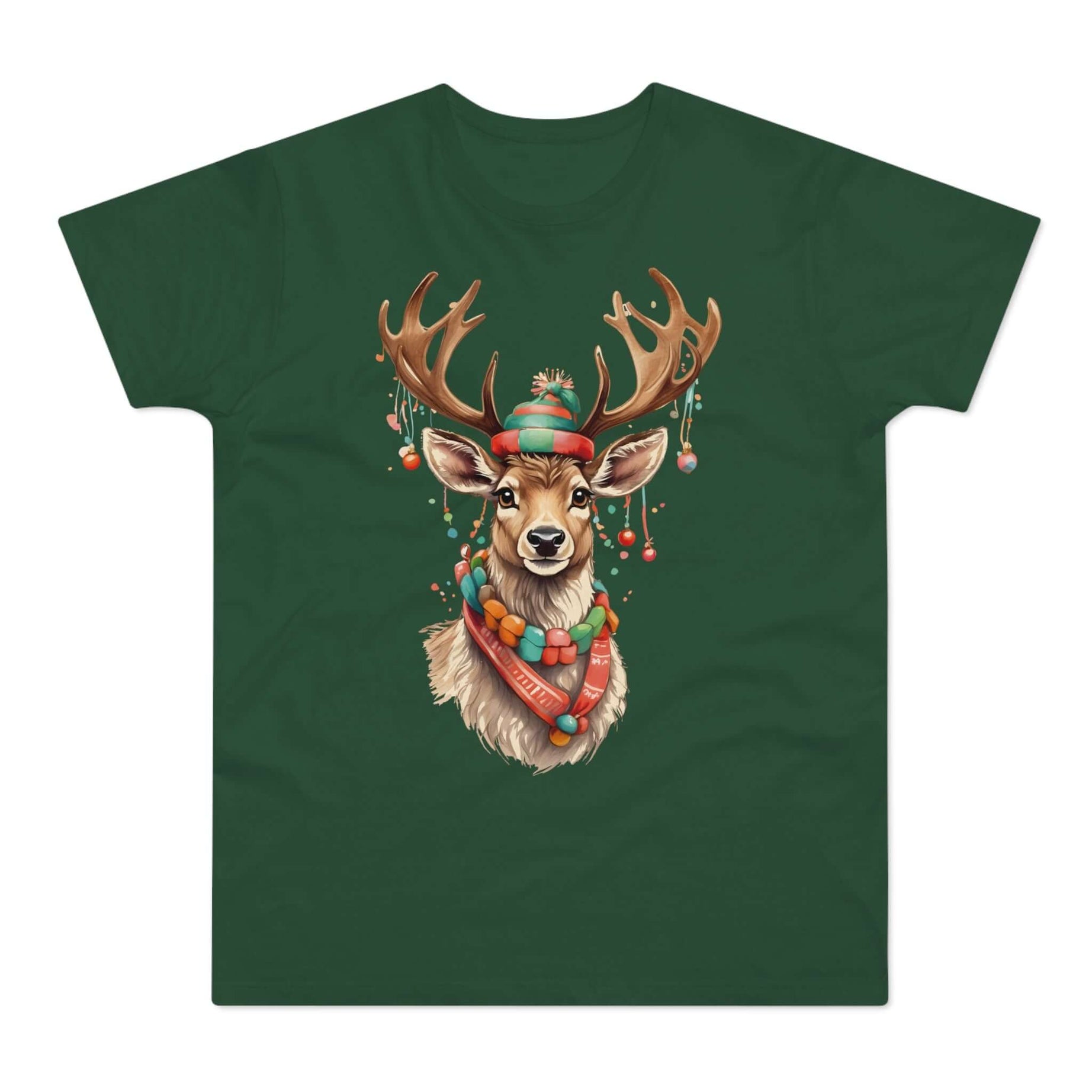 T-shirt med navnet: Well, That's A Funny Tree! | T-Shirt Med Tryk.