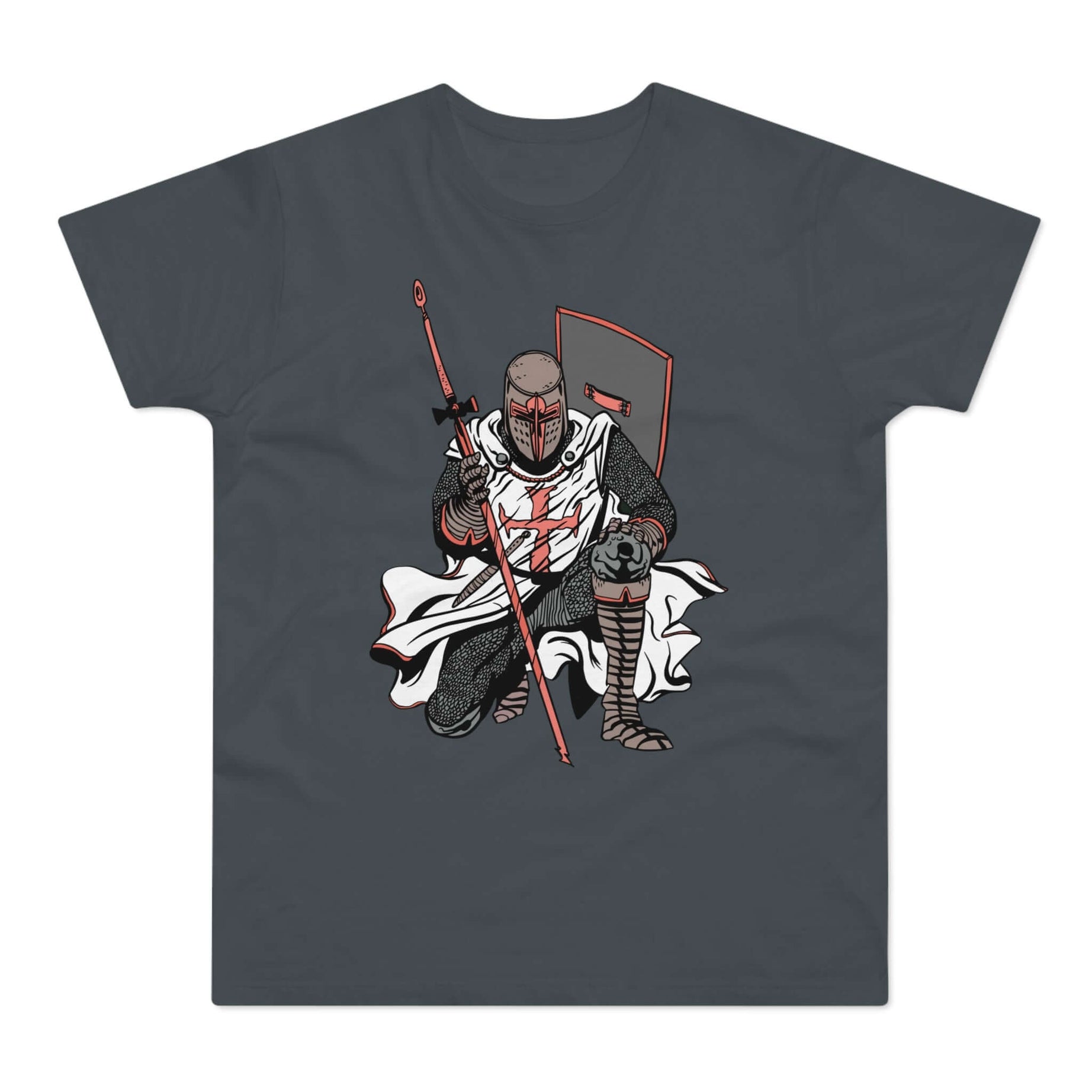 T-shirt med navnet: Sir William Of Yorkshire | T-Shirt Med Tryk.