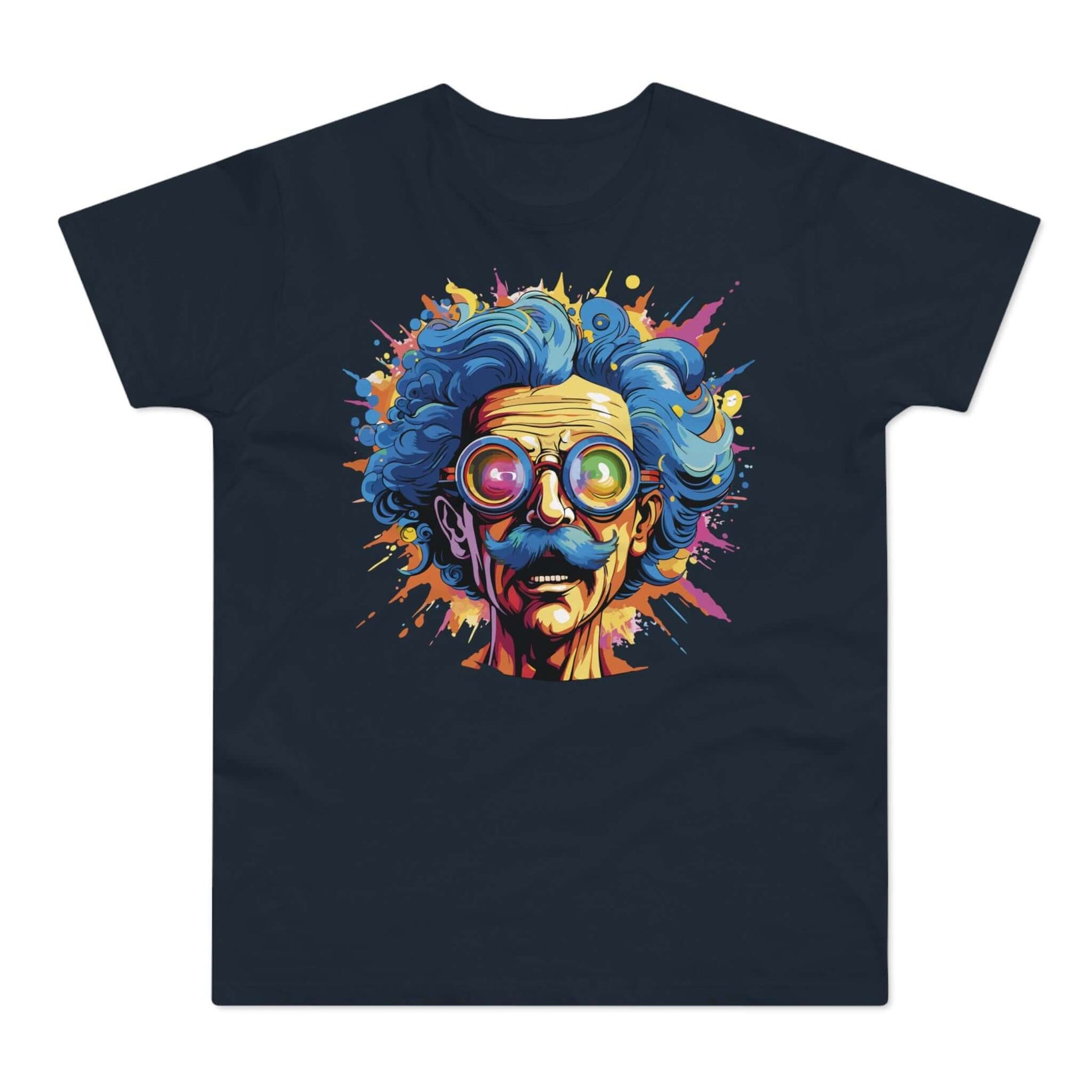 T-shirt med titlen: He Got IT! | T-Shirt Med Tryk.