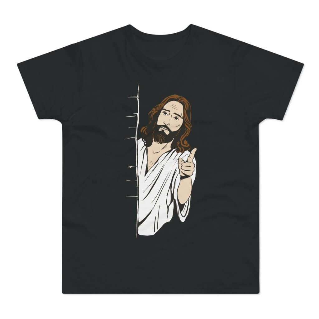 T-shirt med navnet: 'You Are Not Supposed To Do This, Son!' | T-Shirt Med Tryk.