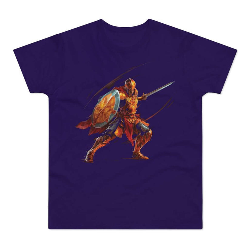T-shirt med navnet: Alwen, Orc-Slaughter Of The Elves | T-Shirt Med Tryk.