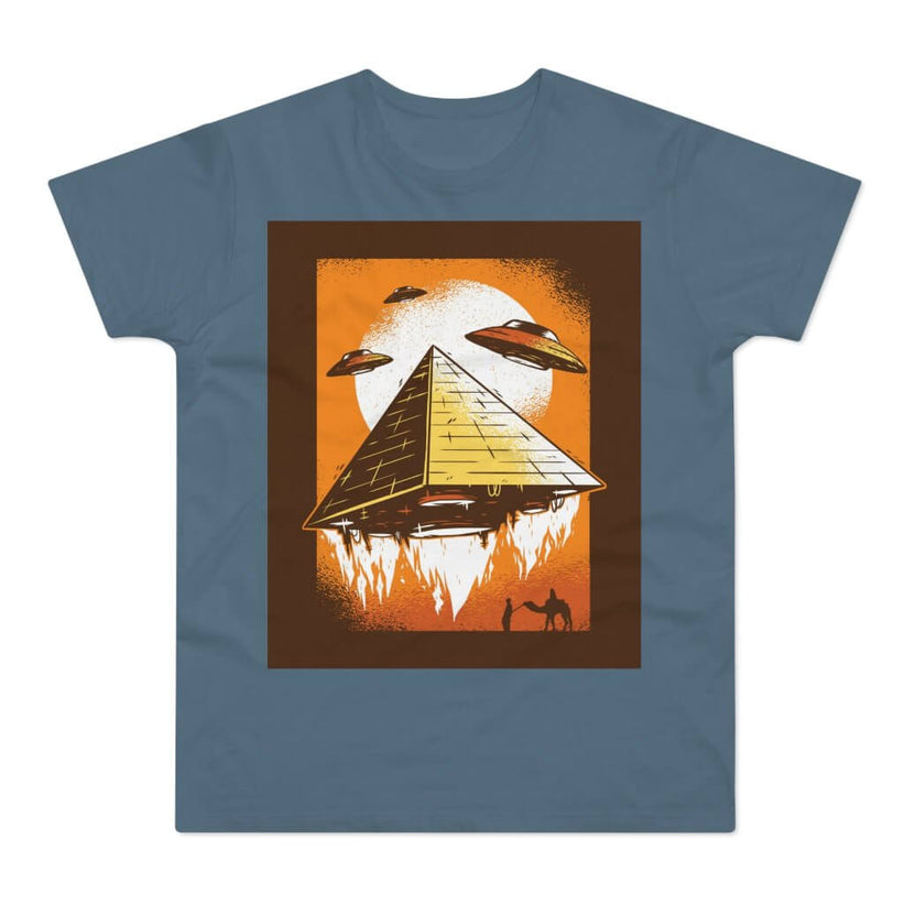 T-shirt med titlen: Didn't We Always Know...? | T-Shirt Med Tryk.