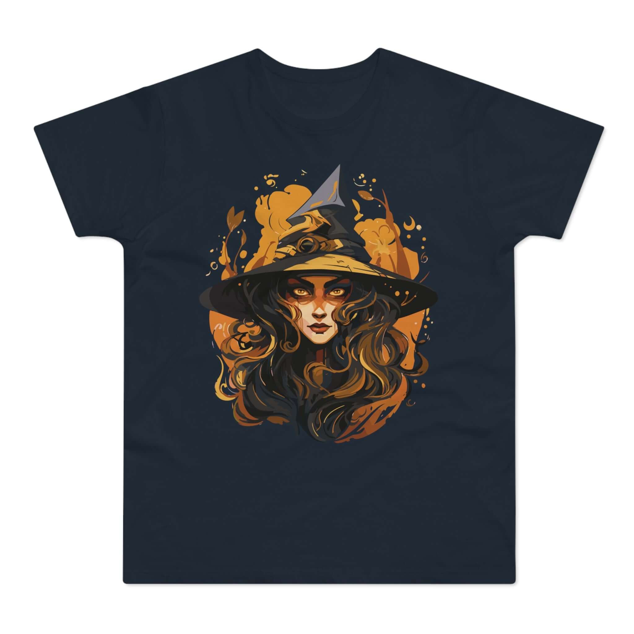 T-shirt med navnet: Arelonia, Witch Of The East | T-Shirt Med Tryk.