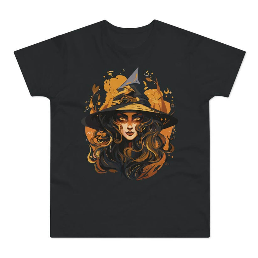 T-shirt med navnet: Arelonia, Witch Of The East | T-Shirt Med Tryk.