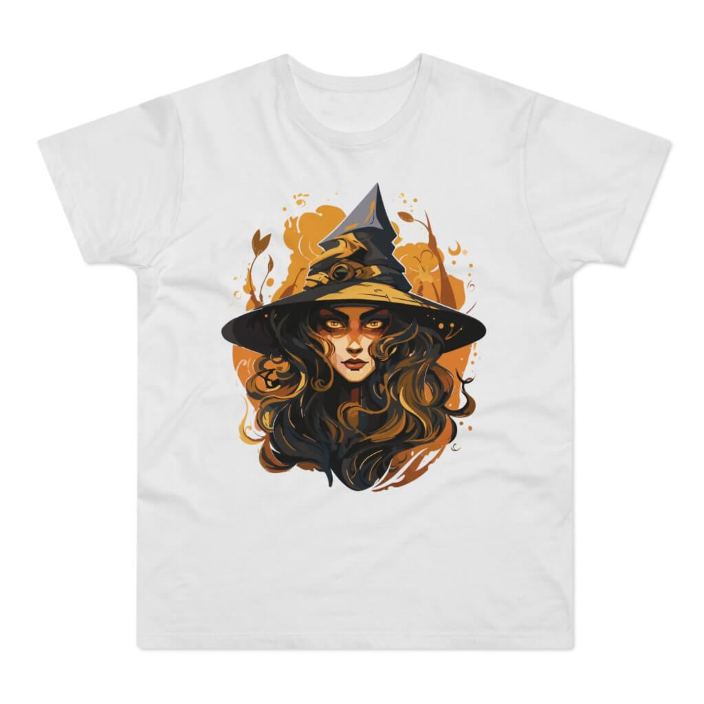 T-shirt med navnet: Arelonia, Witch Of The East | T-Shirt Med Tryk.